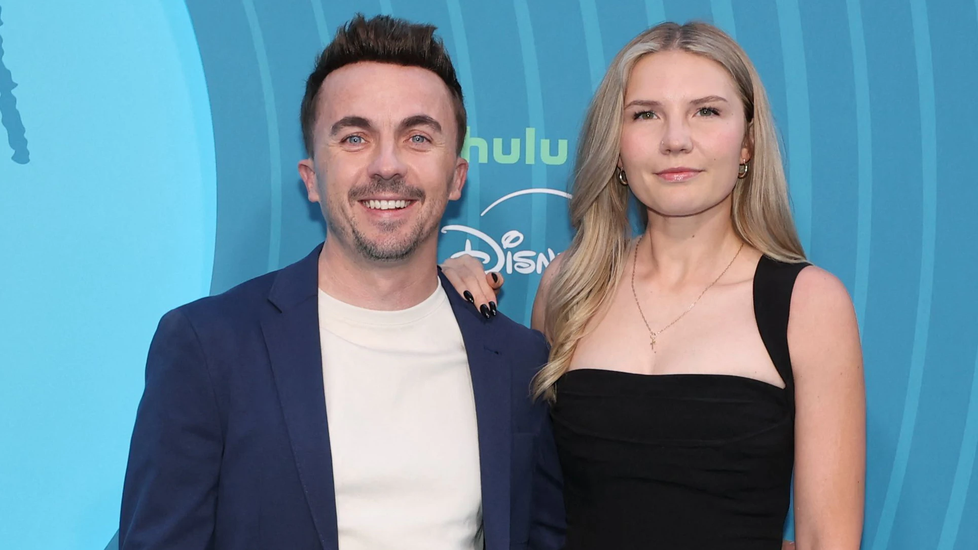 Frankie Muniz und Paige Price bei der Premiere "Malcolm mittendrin: Unfair wie immer".