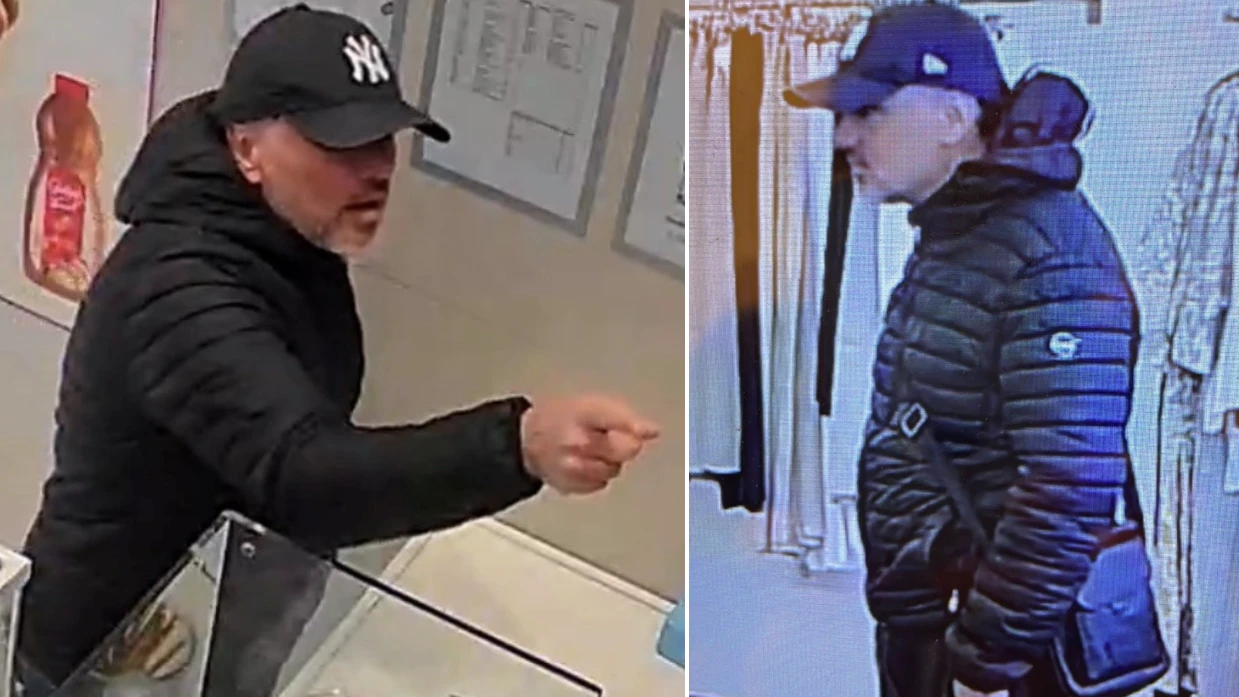 Wer kennt diesen Mann?