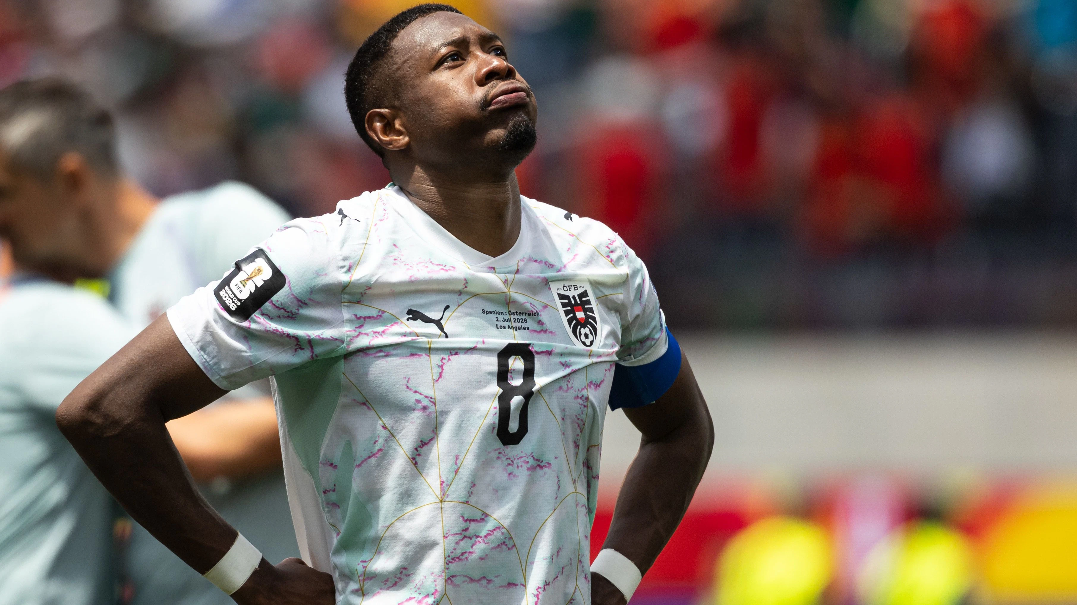 Heute.at - Alaba-Poker – ÖFB-Star lehnte Millionen-Vertrag ab