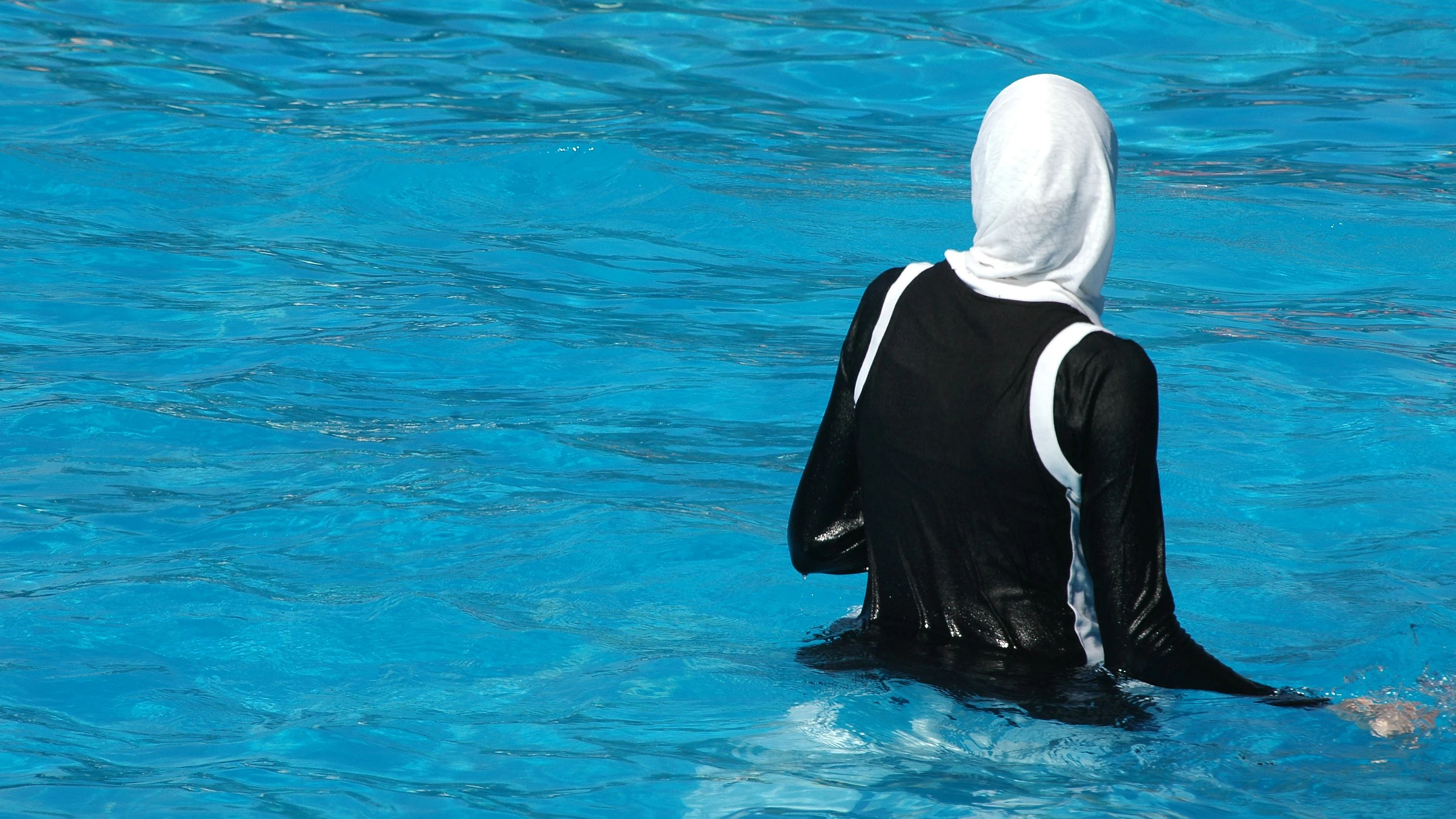 Heute.at - Nach Burkini-Eklat: Hat nichts mit Rassismus zu tun