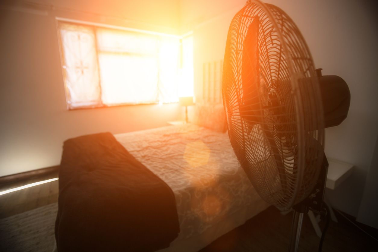 Heute.at - Ernsthaftes Risiko – 34 Grad in Wiener Wohnung