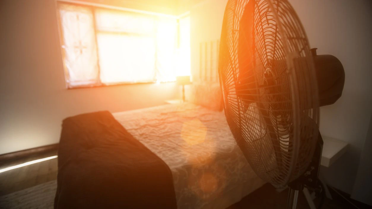  Greenpeace-Messungen zeigen bis zu 34 Grad in Wiener Senior:innen-Wohnung