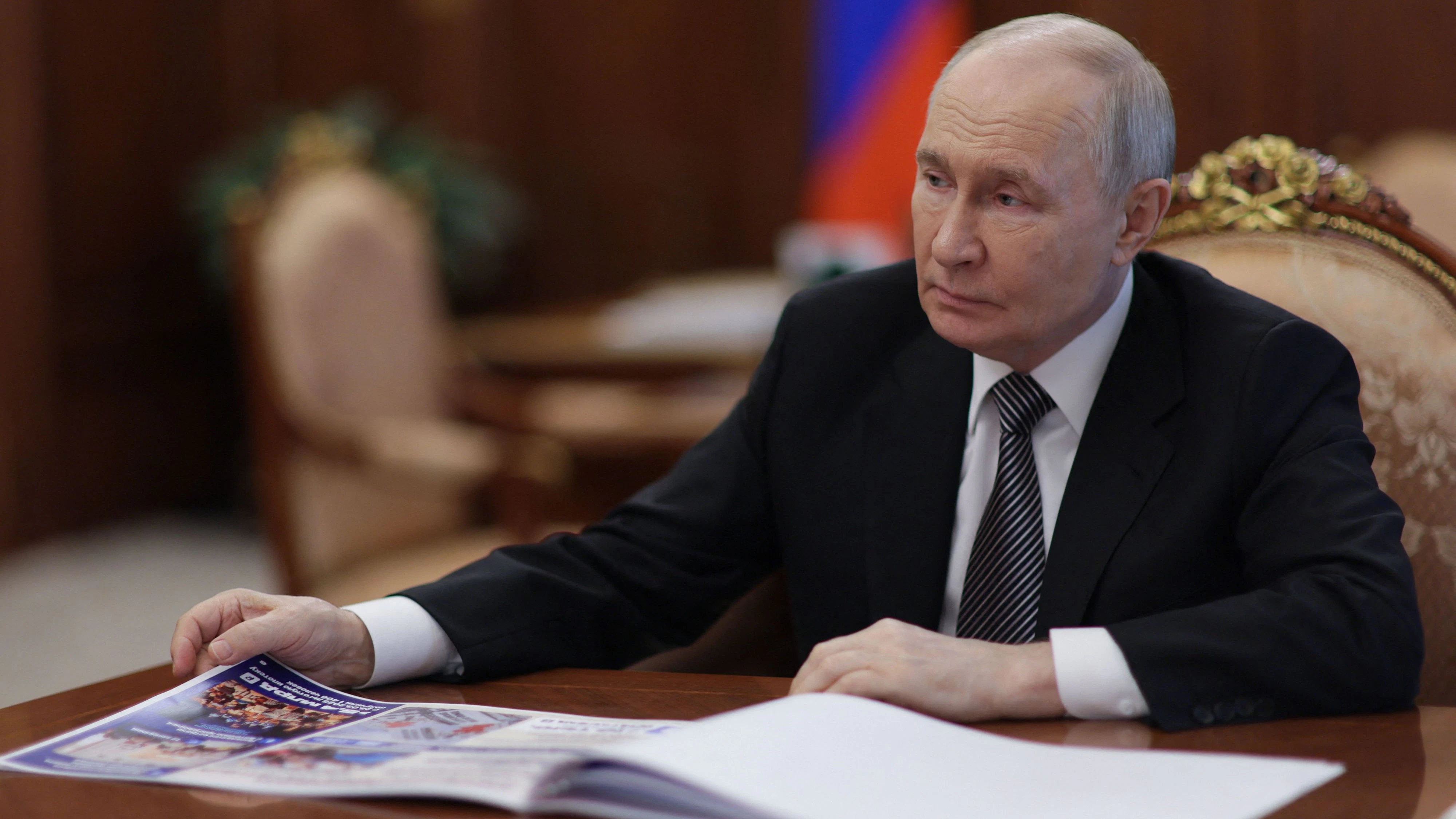 Heute.at - General enthüllt neue Einmarschpläne von Putin