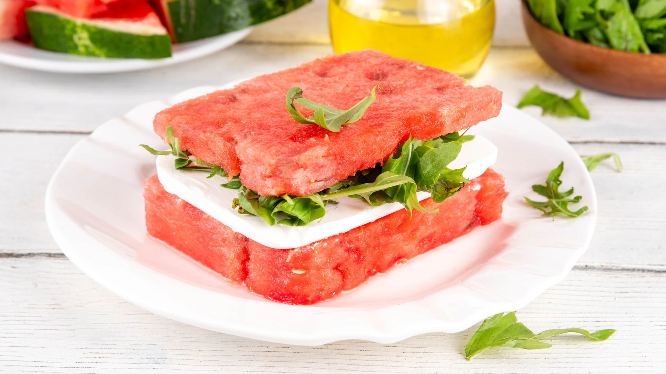 Heute.at - Melonen-Feta-Sandwich - so geht der virale Trend