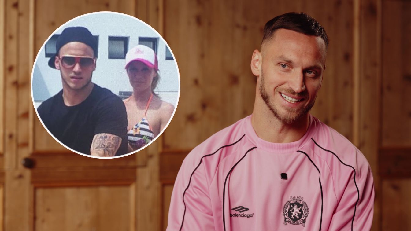 Heute.at - So hart musste Marko Arnautovic um seine Sarah kämpfen