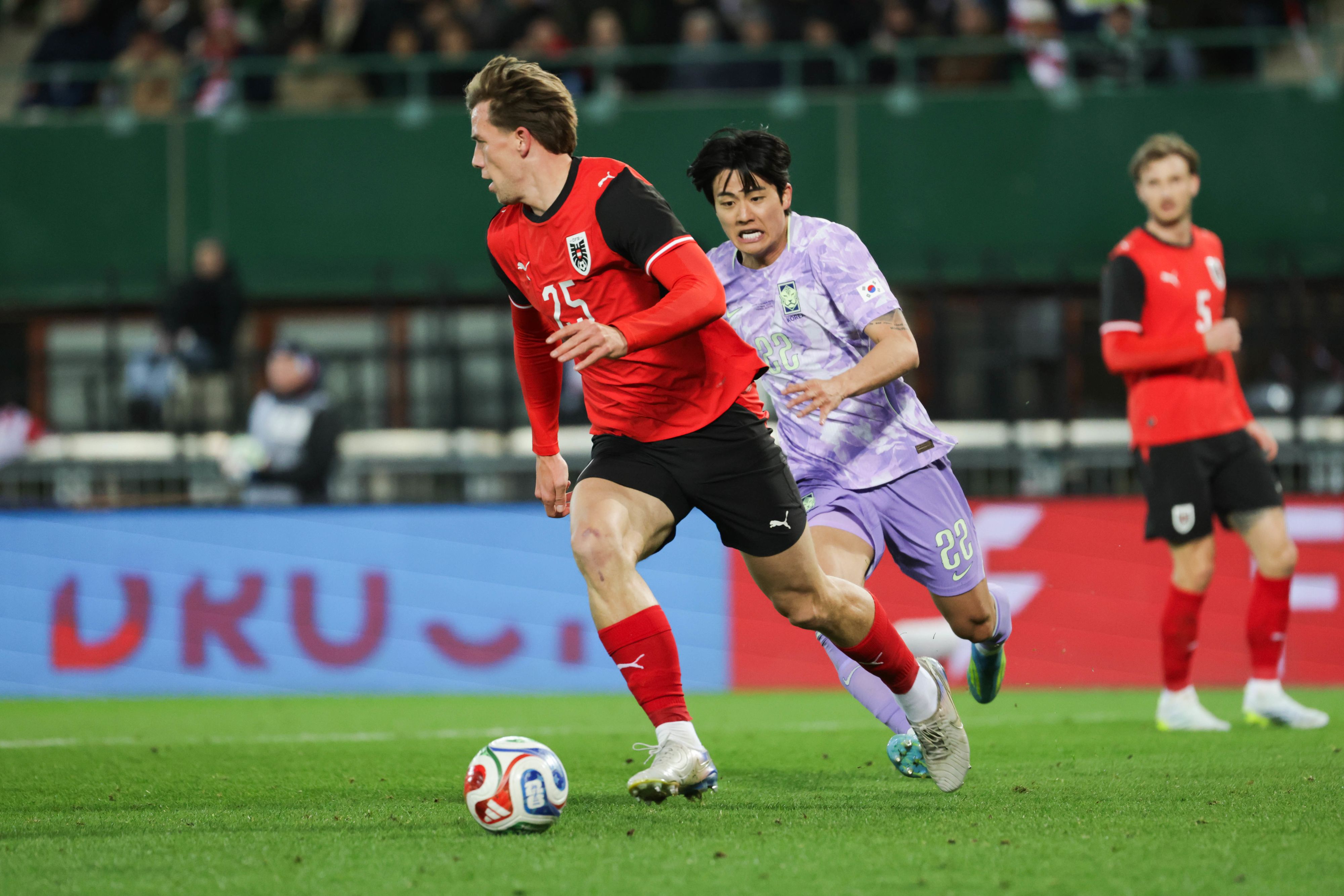 ÖFB-Star Michael Svoboda. 