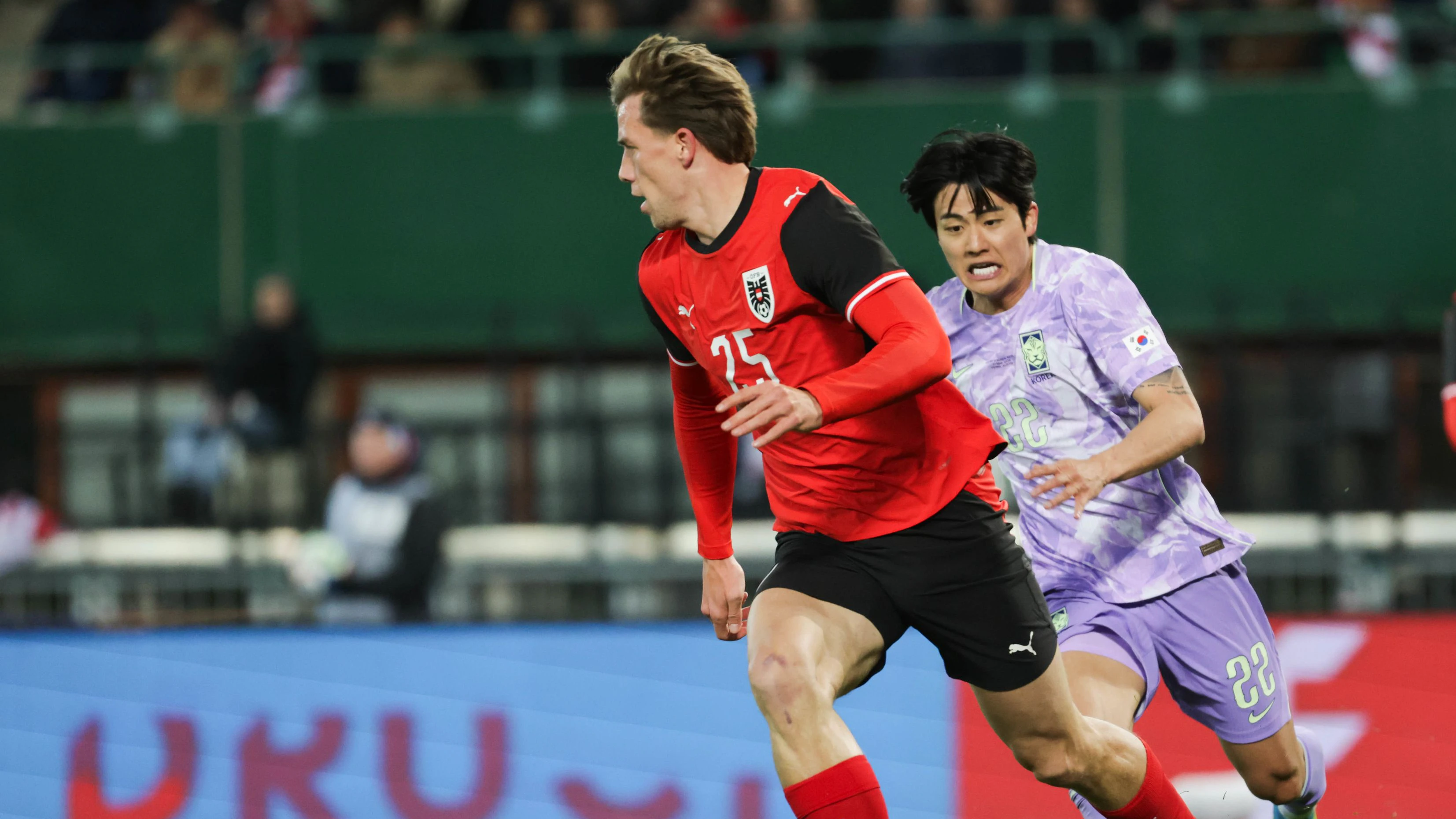 ÖFB-Star Michael Svoboda. 