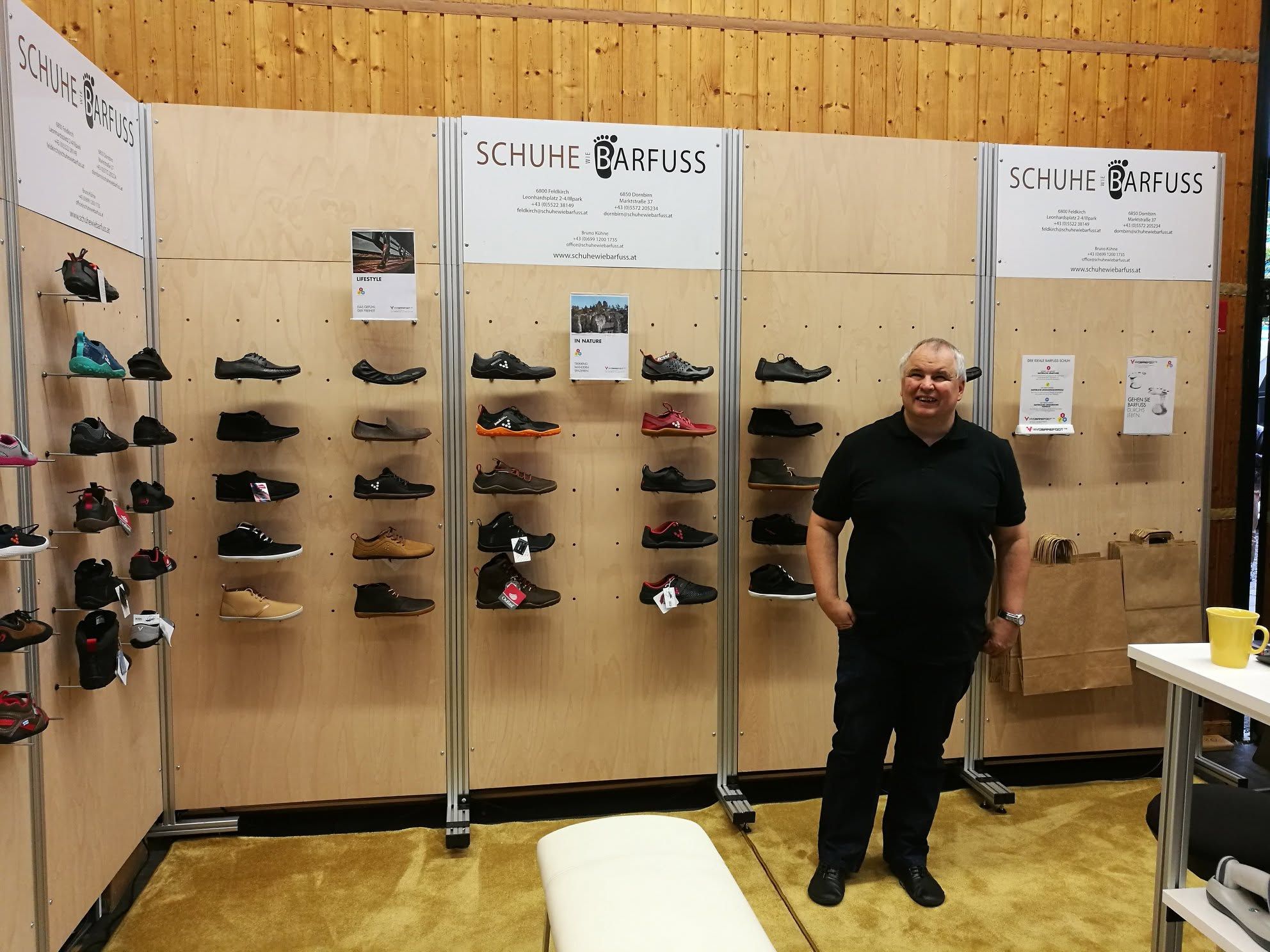 Der Vorarlberger Schuhhändler 