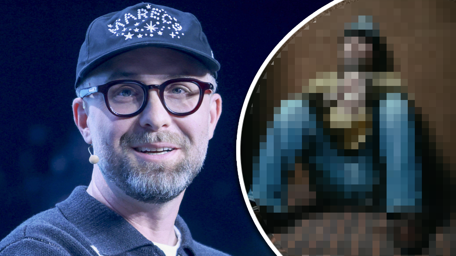 Heute.at - Ohne Brille & Kappe! Mark Forster plötzlich ganz anders