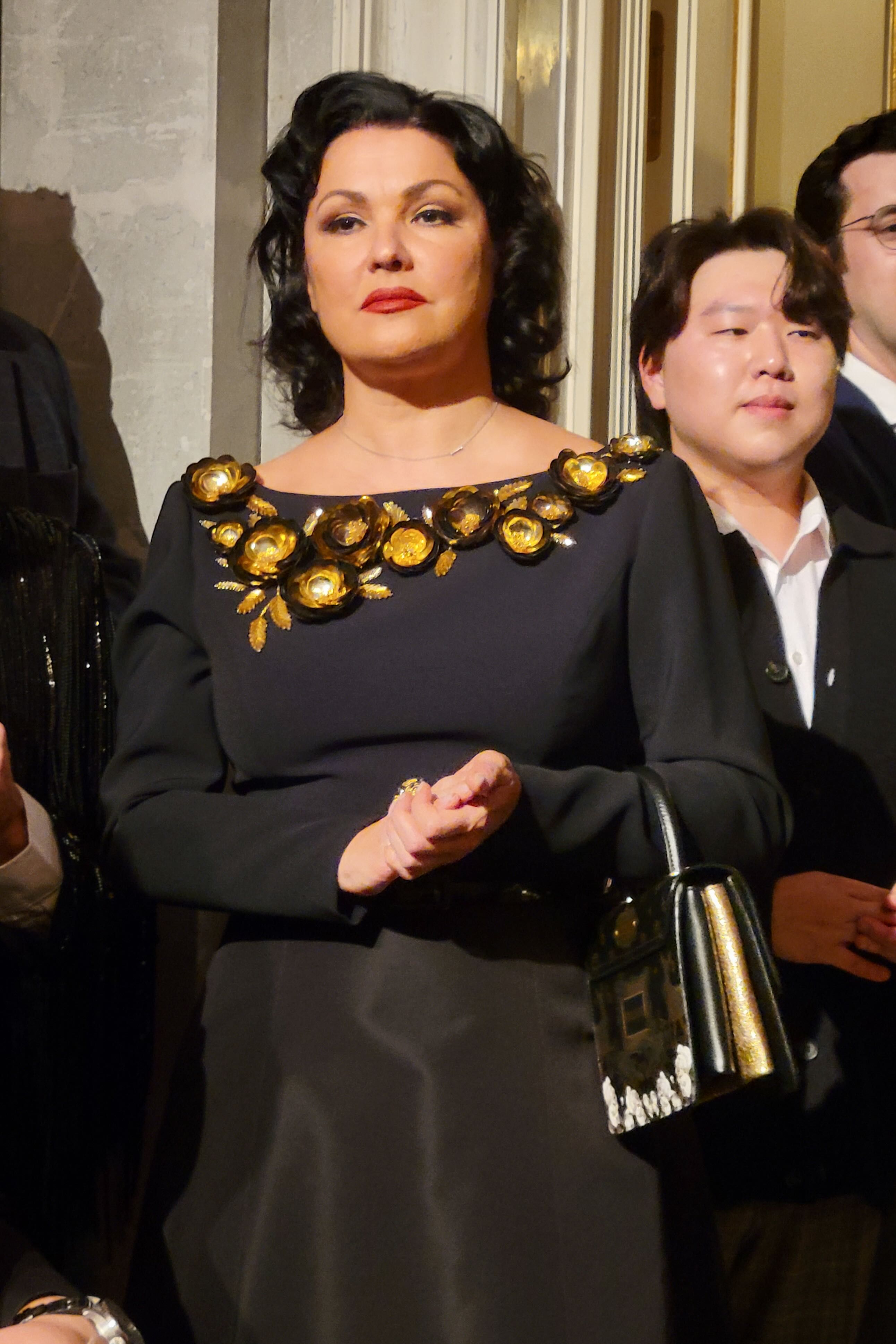 Anna Netrebko hat gesundheitliche Probleme.