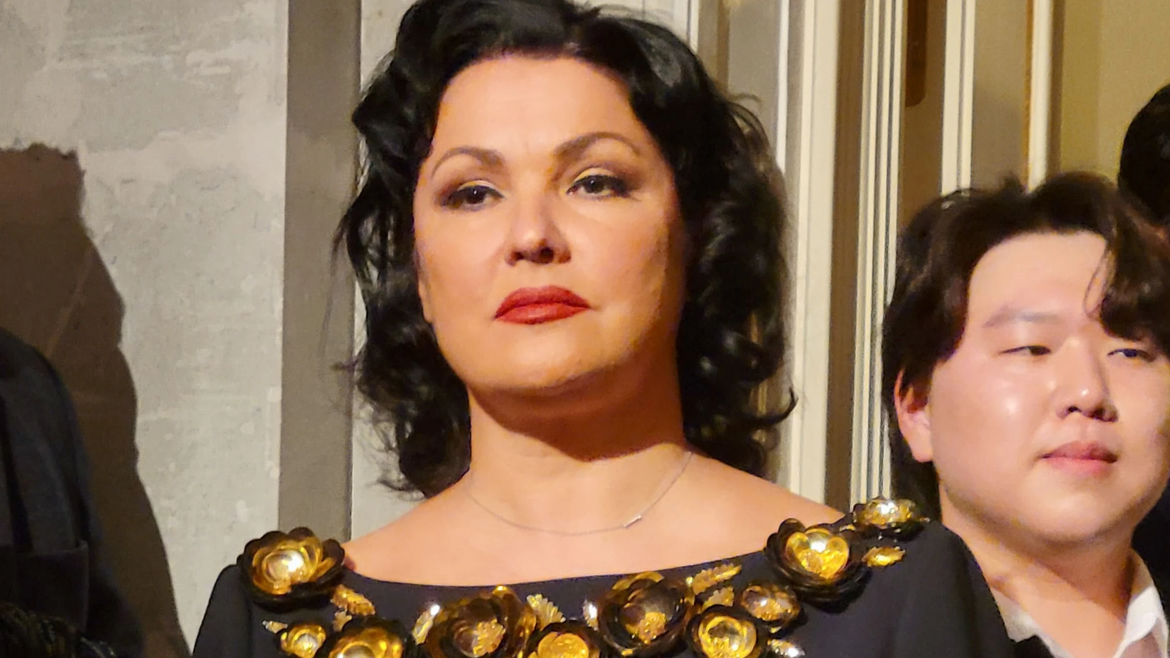 Anna Netrebko hat gesundheitliche Probleme.