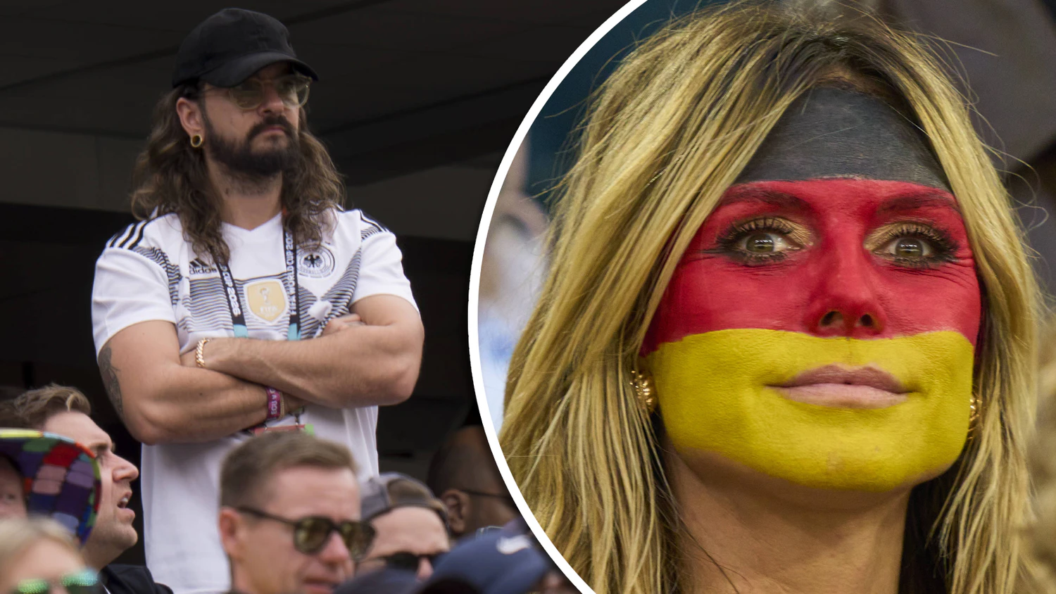Heute.at - Kaulitz als neuer Bundestrainer? Klum setzt sich ein