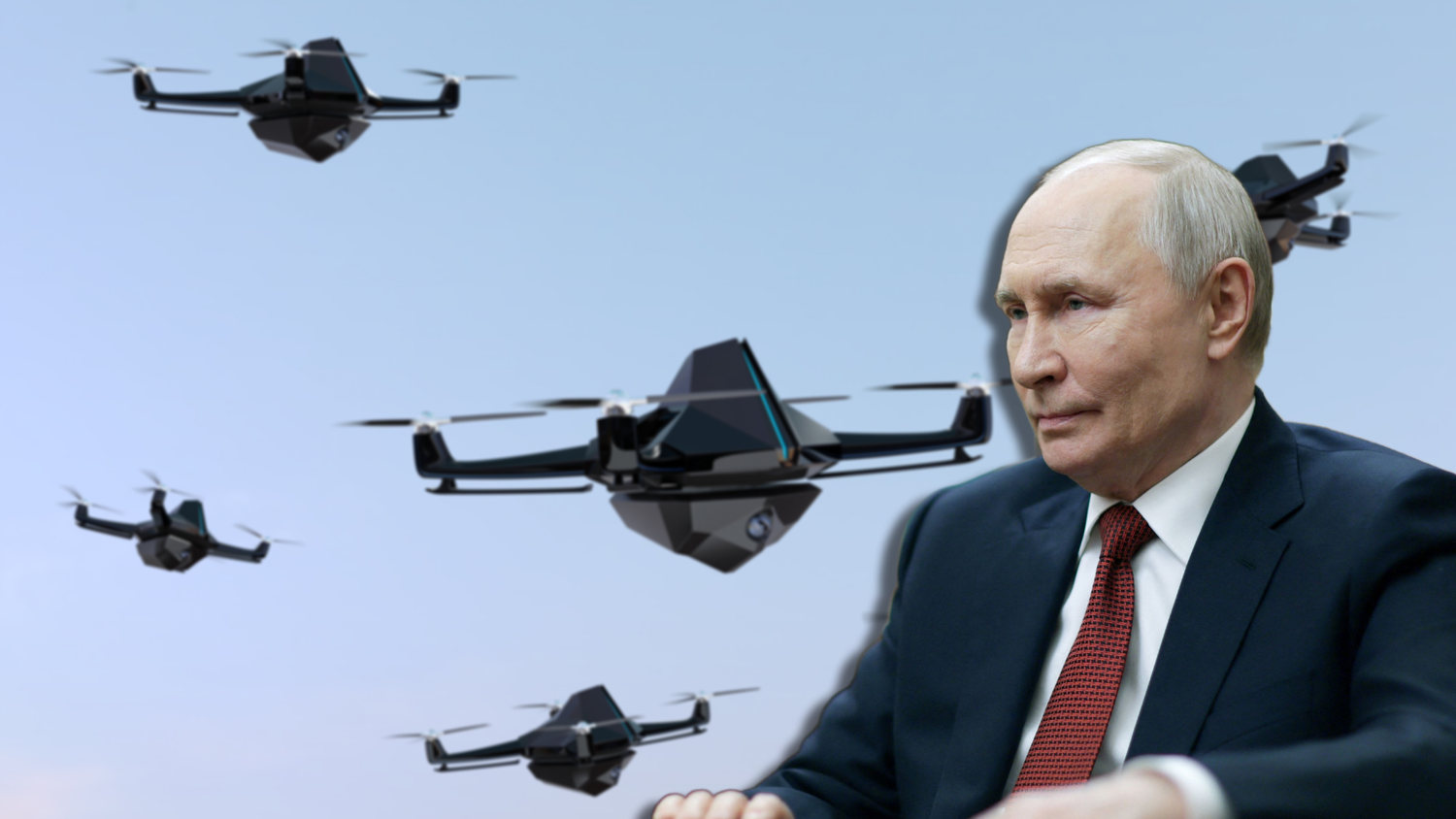 Laut Experten des britischen Thinktanks IISS will Russland mit Spionage-Drohnen die Abwehrfähigkeit einzelner NATO-Staaten testen.