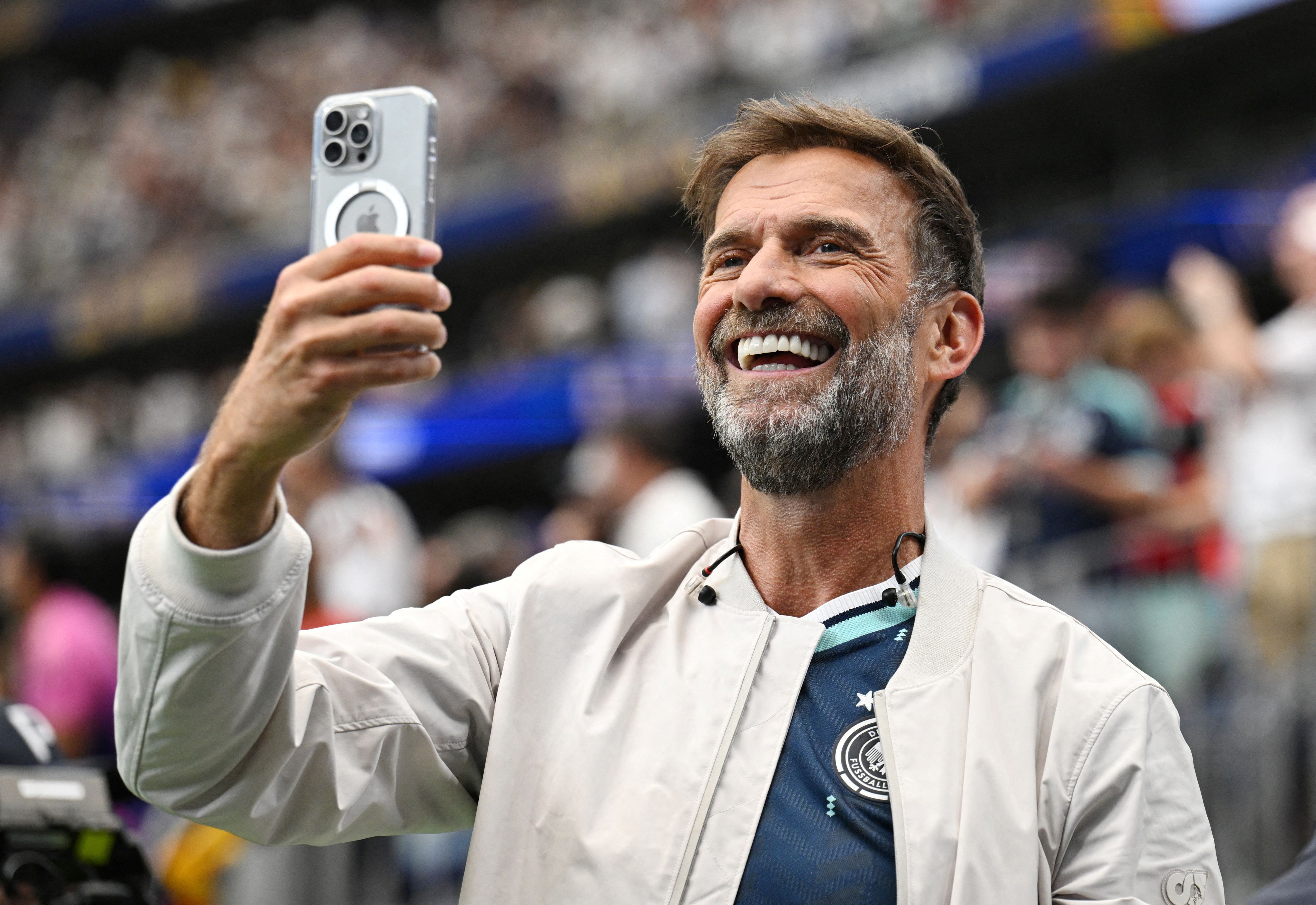 Jürgen Klopp könnte deutscher Teamchef werden. 
