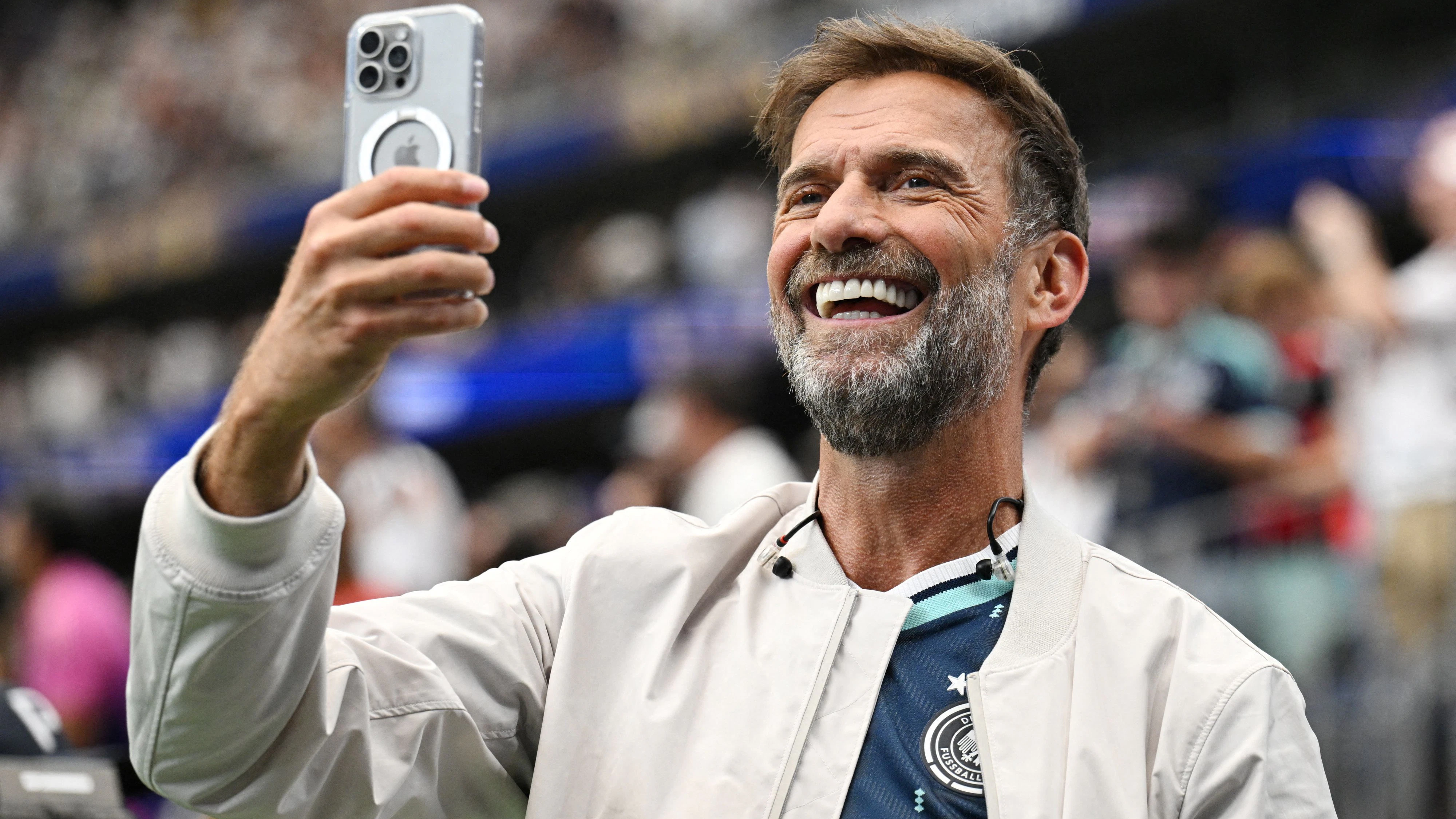 Jürgen Klopp könnte deutscher Teamchef werden. 