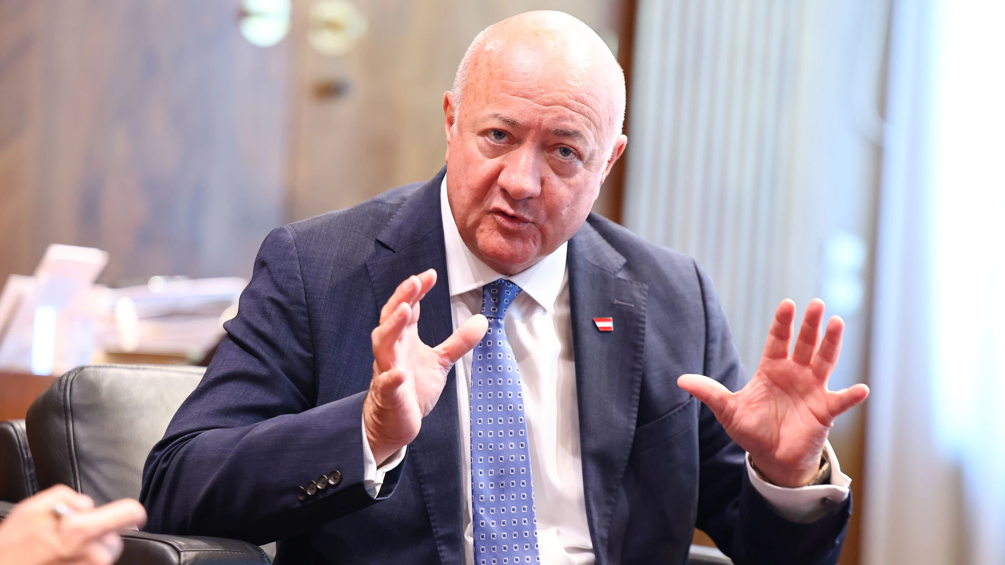 Heute.at - Kanzler: Immer gute Jahre, wenn ÖVP Land gestaltet