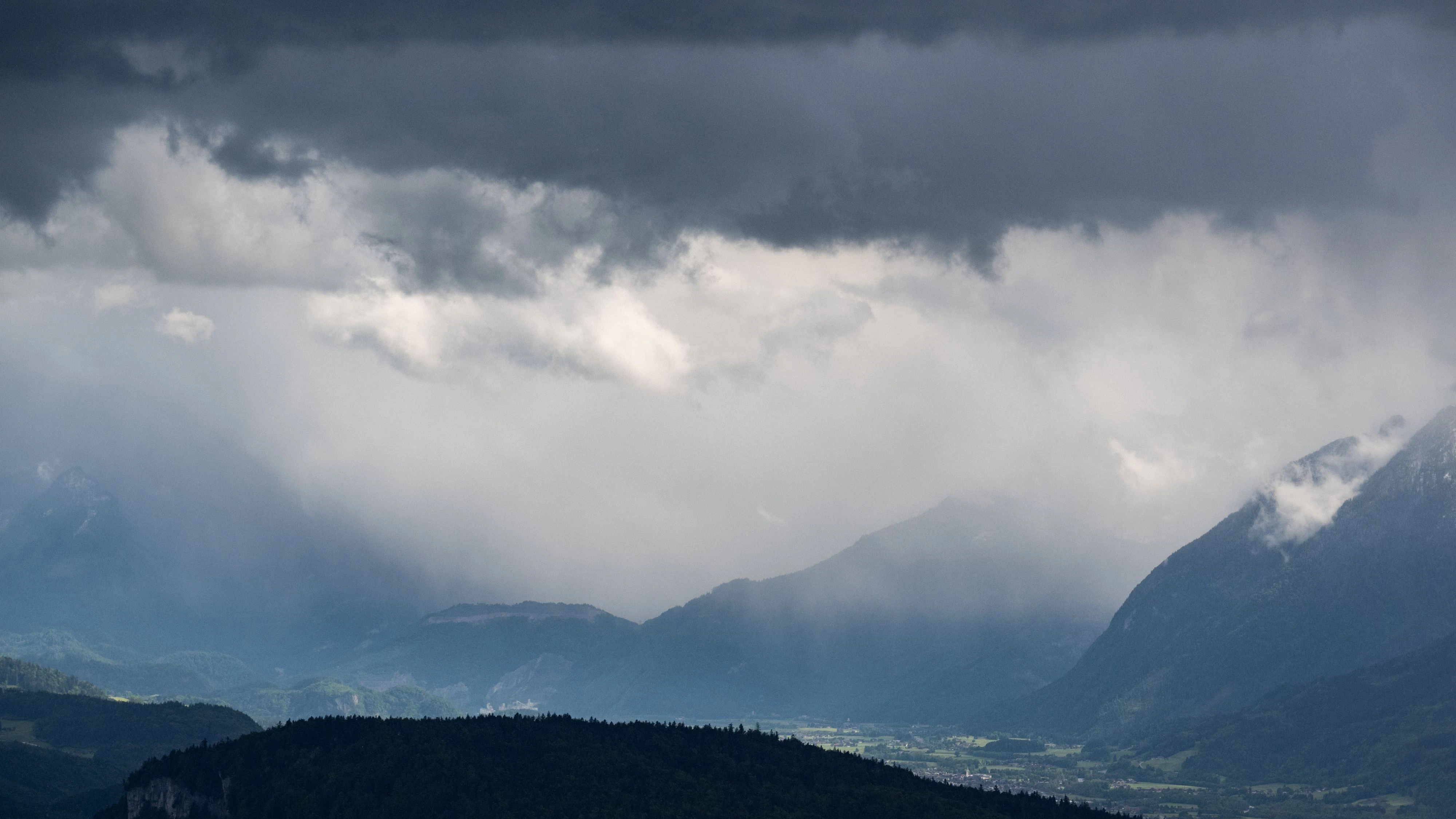 Mit der Hitze in Österreich ist es vorbei – zumindest vorerst.