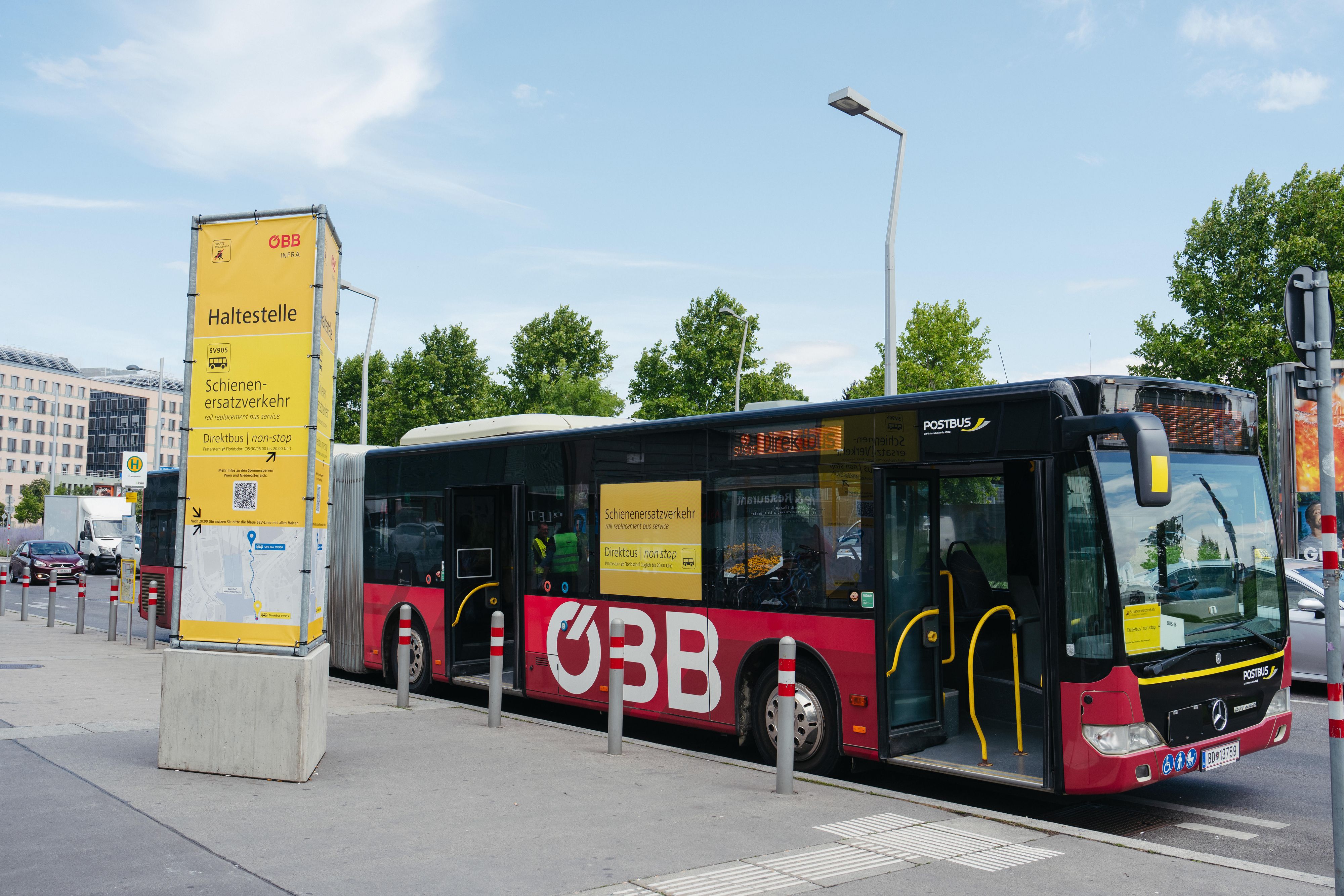 Sperre der S-Bahn-Stammstrecke