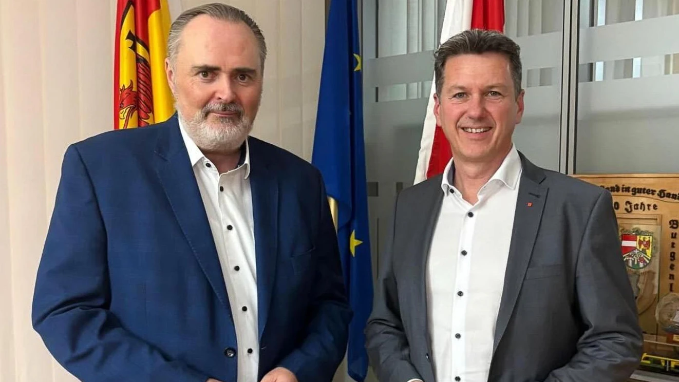 Heute.at - SPÖ-Showdown: Auch Burgenland-Chef Doskozil dabei