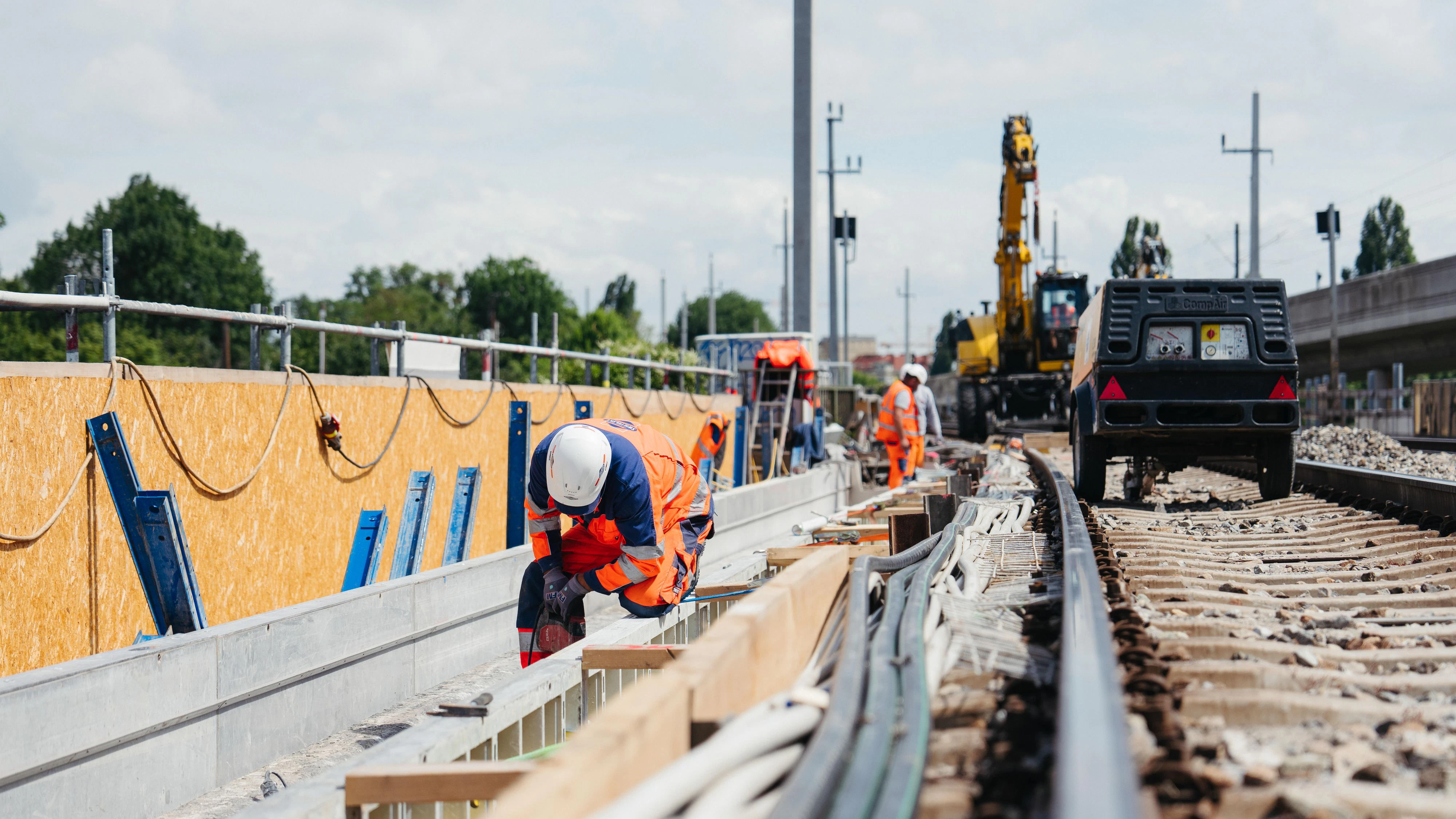 Sperre der S-Bahn-Stammstrecke ab Juli