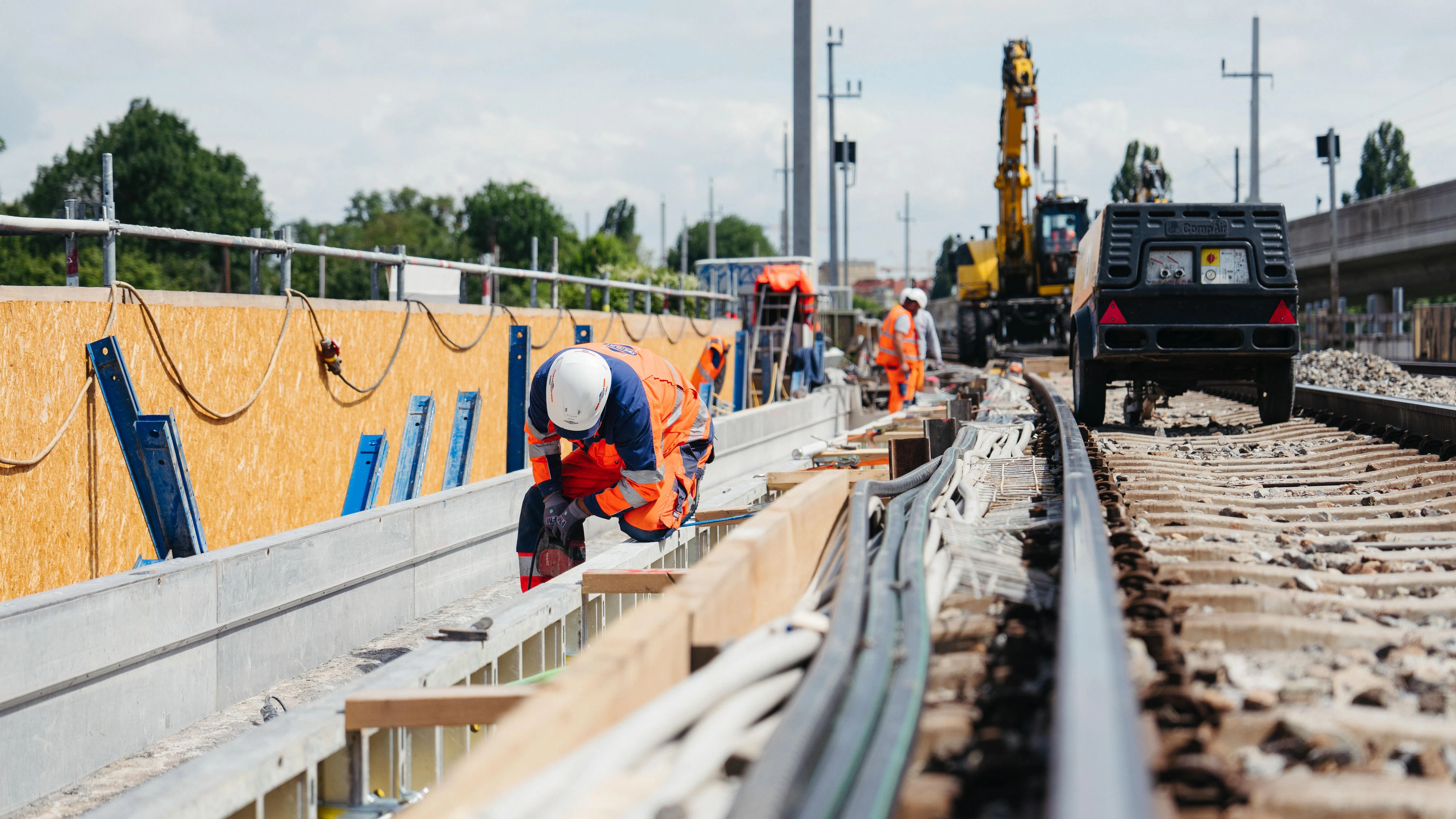 Heute.at - S-Bahnen nun gesperrt – mehr Fahrzeit einplanen!