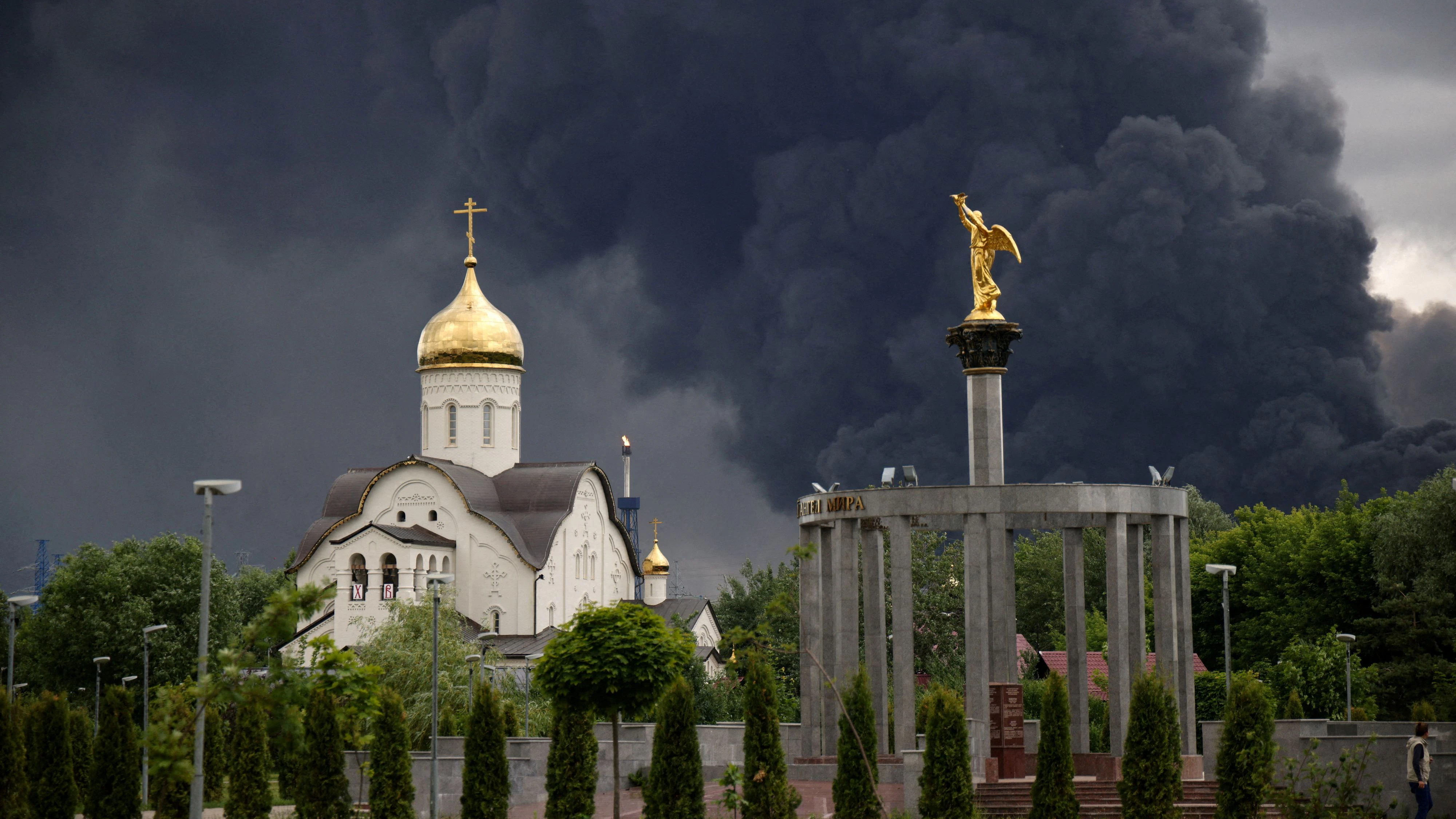 Bereits in der Vergangenheit haben ukrainische Drohnen Moskau erreicht.