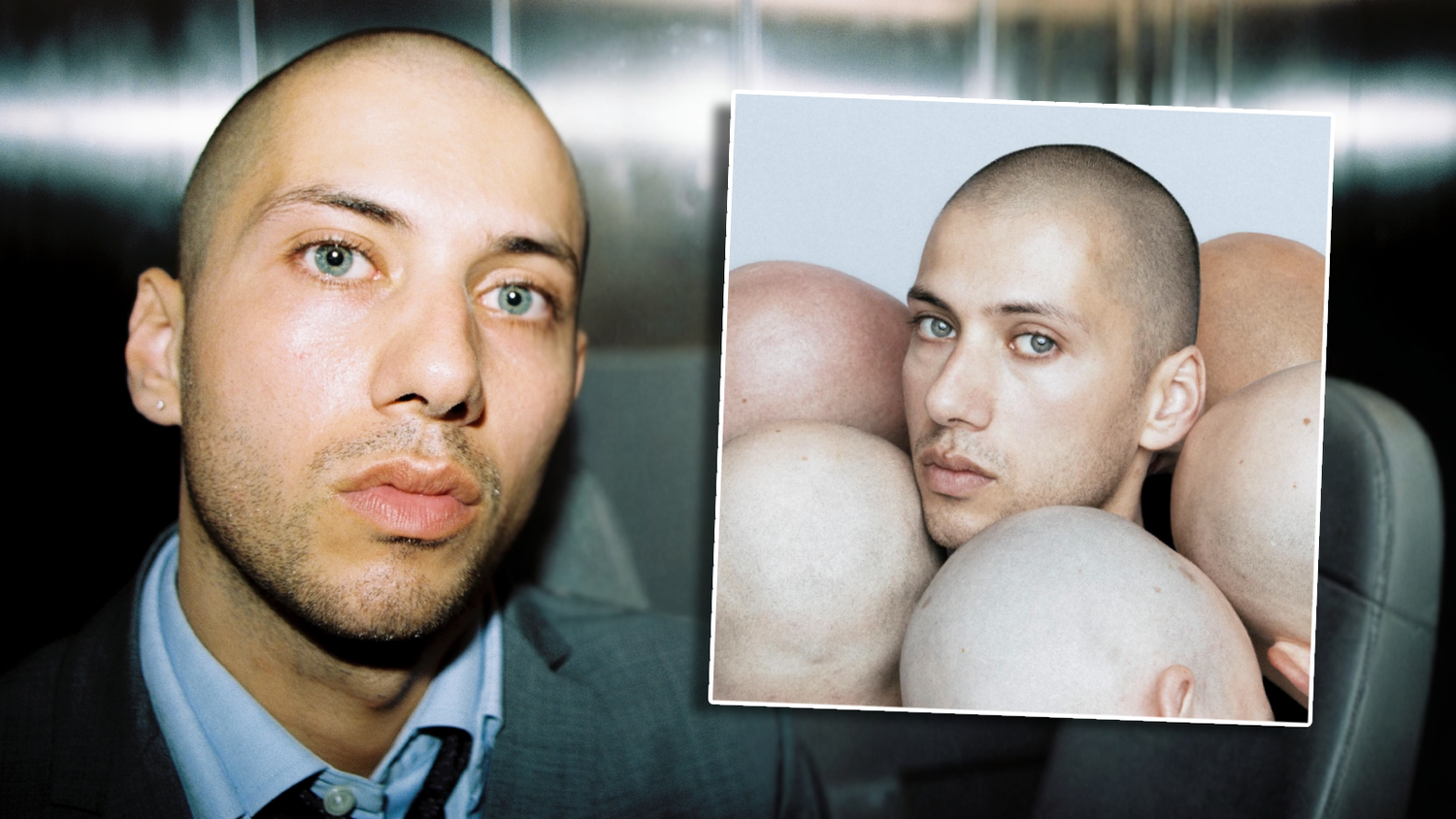 Jugo Ürdens sorgt für viele Glatzen – auf auf seinem neuen Album.