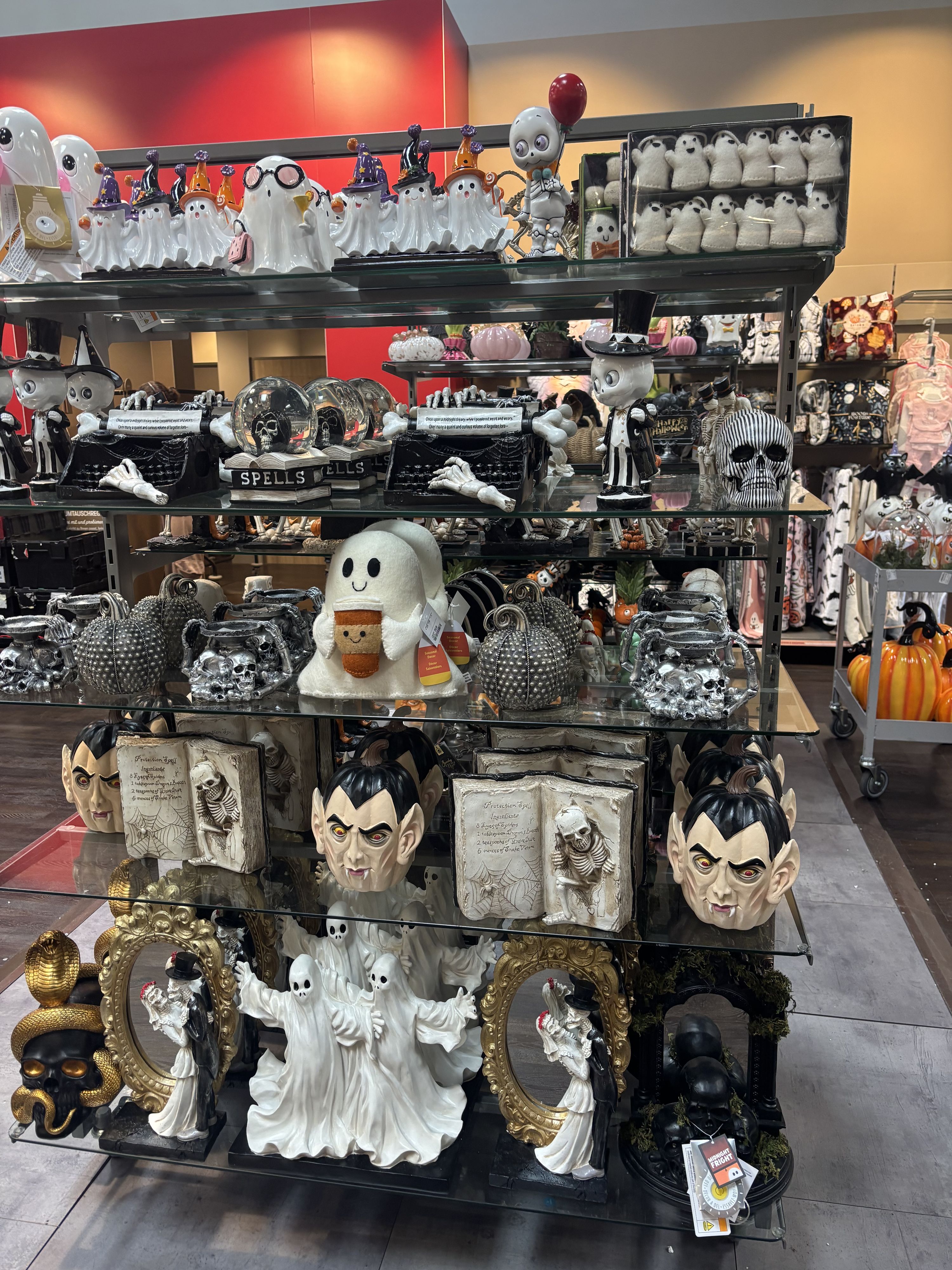 In der Donaustadt sorgt ein Shop mit seinem Sortiment mitten im Sommer für Lacher.