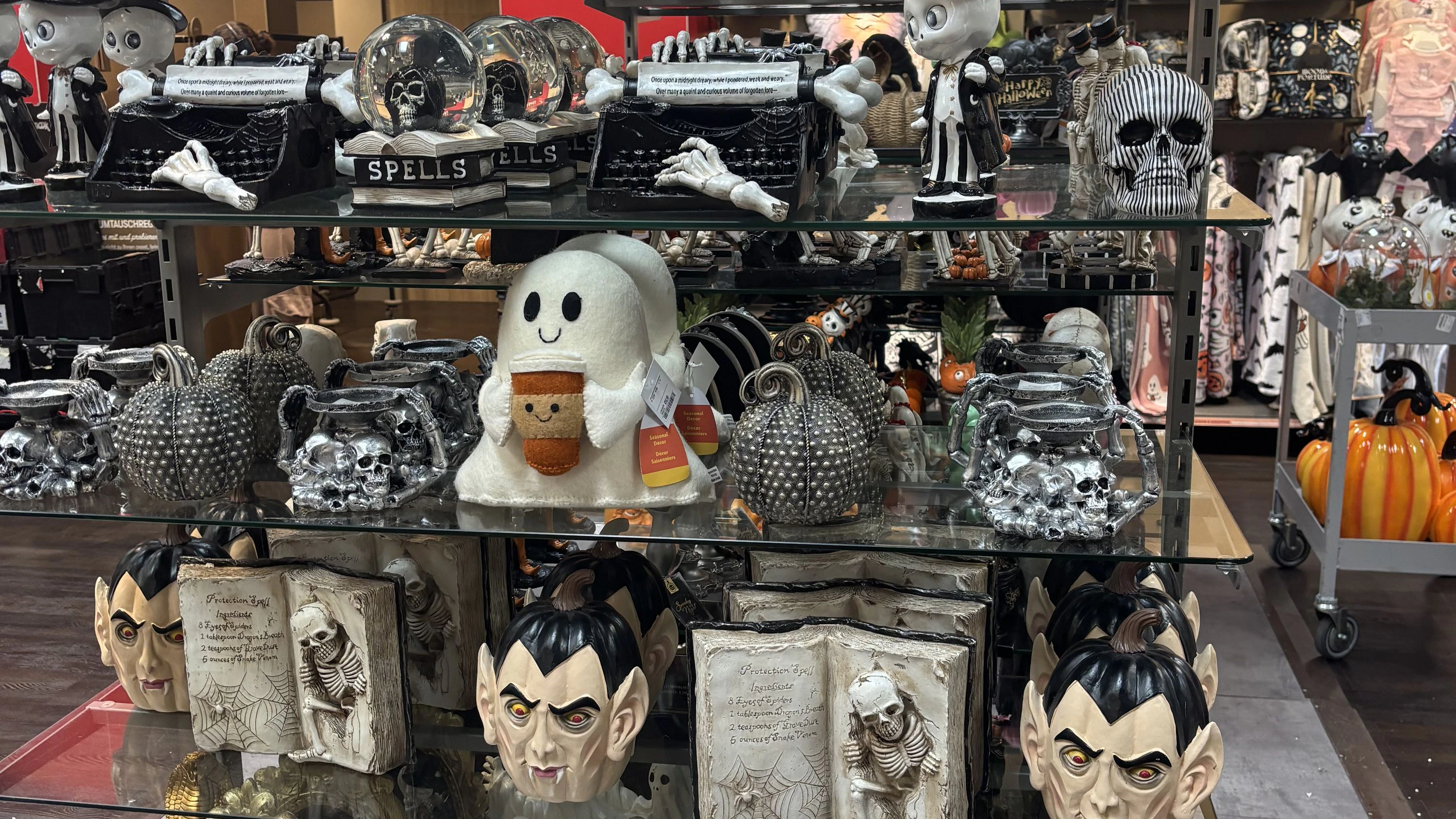 In der Donaustadt sorgt ein Shop mit seinem Sortiment mitten im Sommer für Lacher.