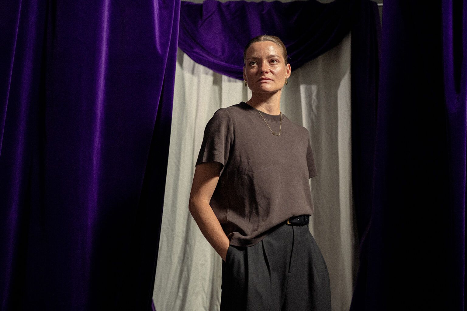 Verena Hanshaw kommt nach Wien