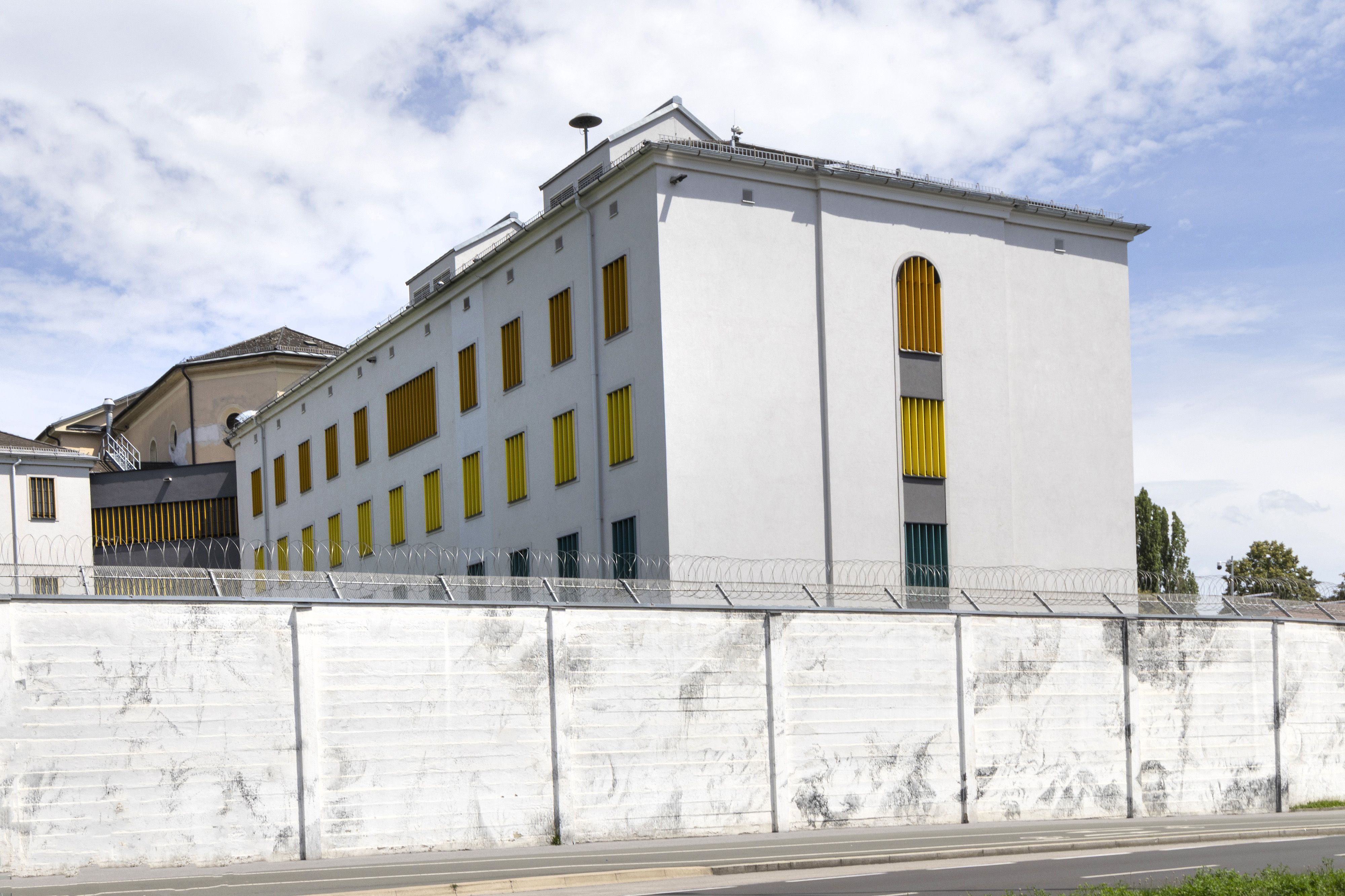 Zu der brutalen Attacke soll es in der Justizanstalt Graz-Karlau gekommen sein. 