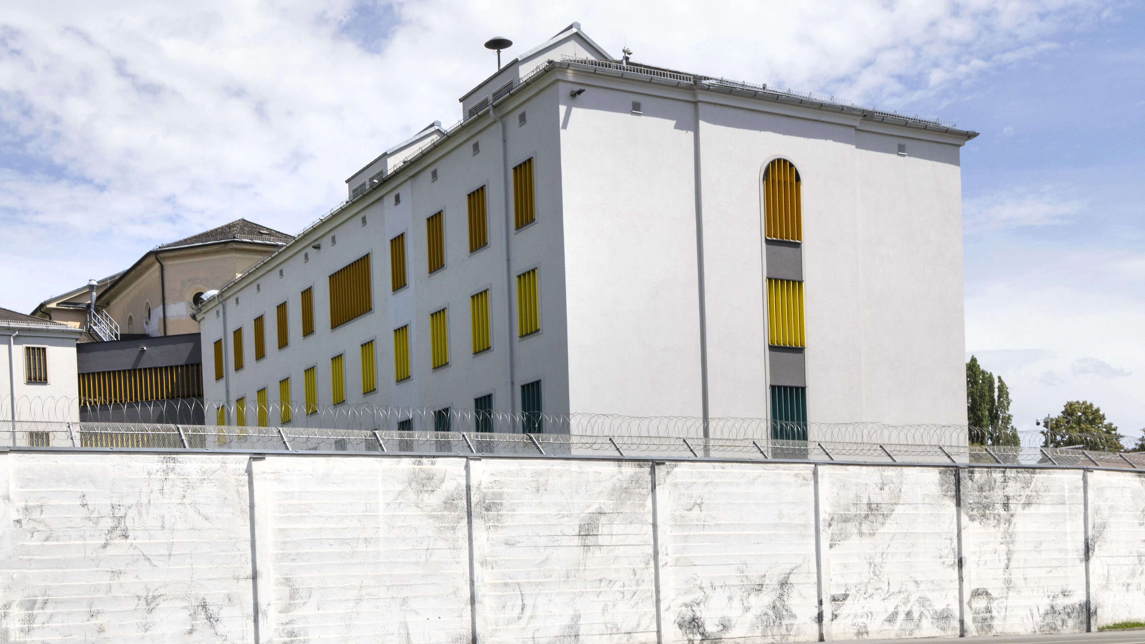 Zu der brutalen Attacke soll es in der Justizanstalt Graz-Karlau gekommen sein. 
