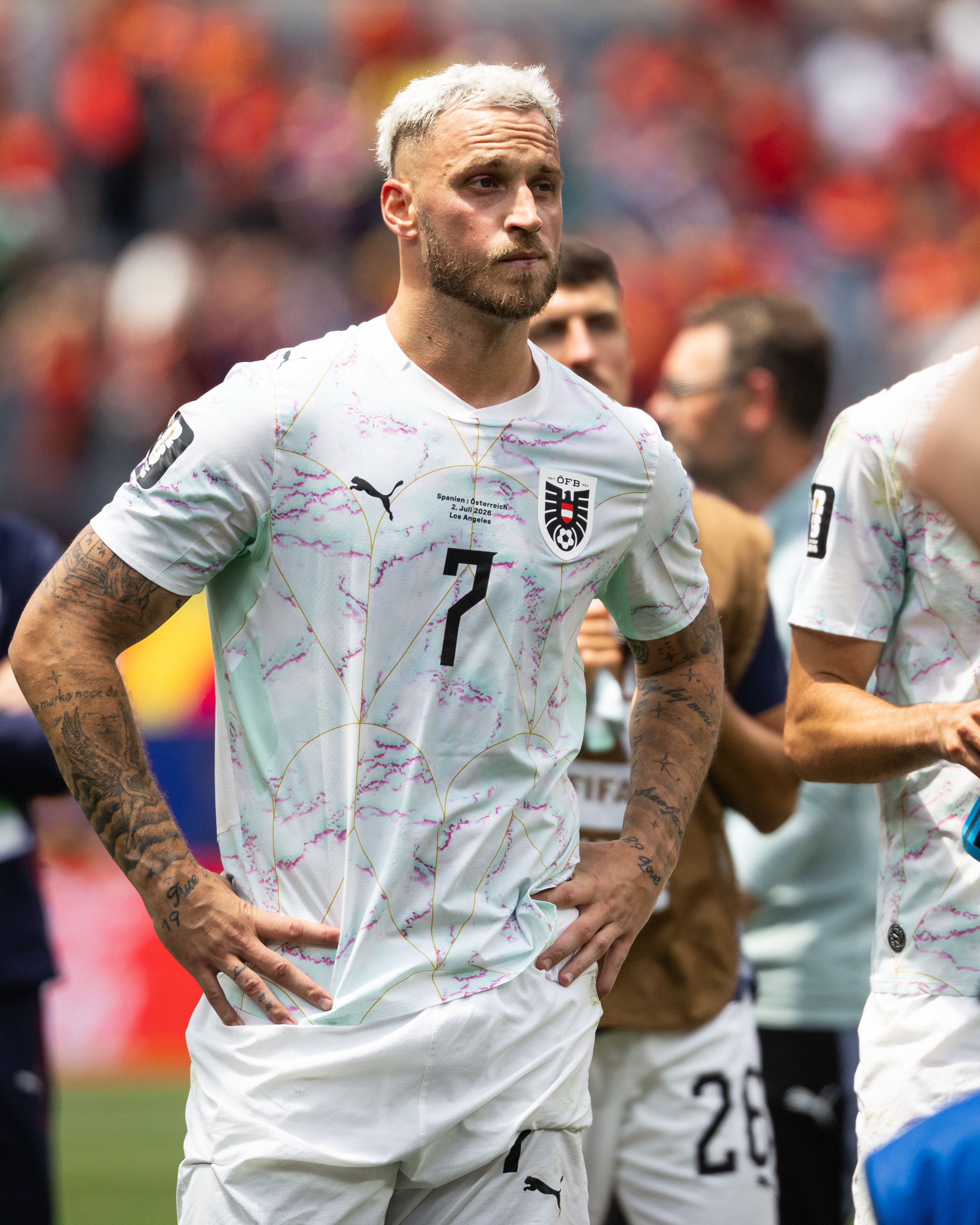 Marko Arnautovic