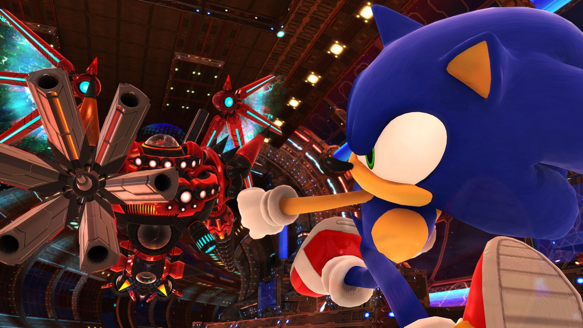 Heute.at - Volle Ladung Sonic zum Geburtstag des blauen Igels
