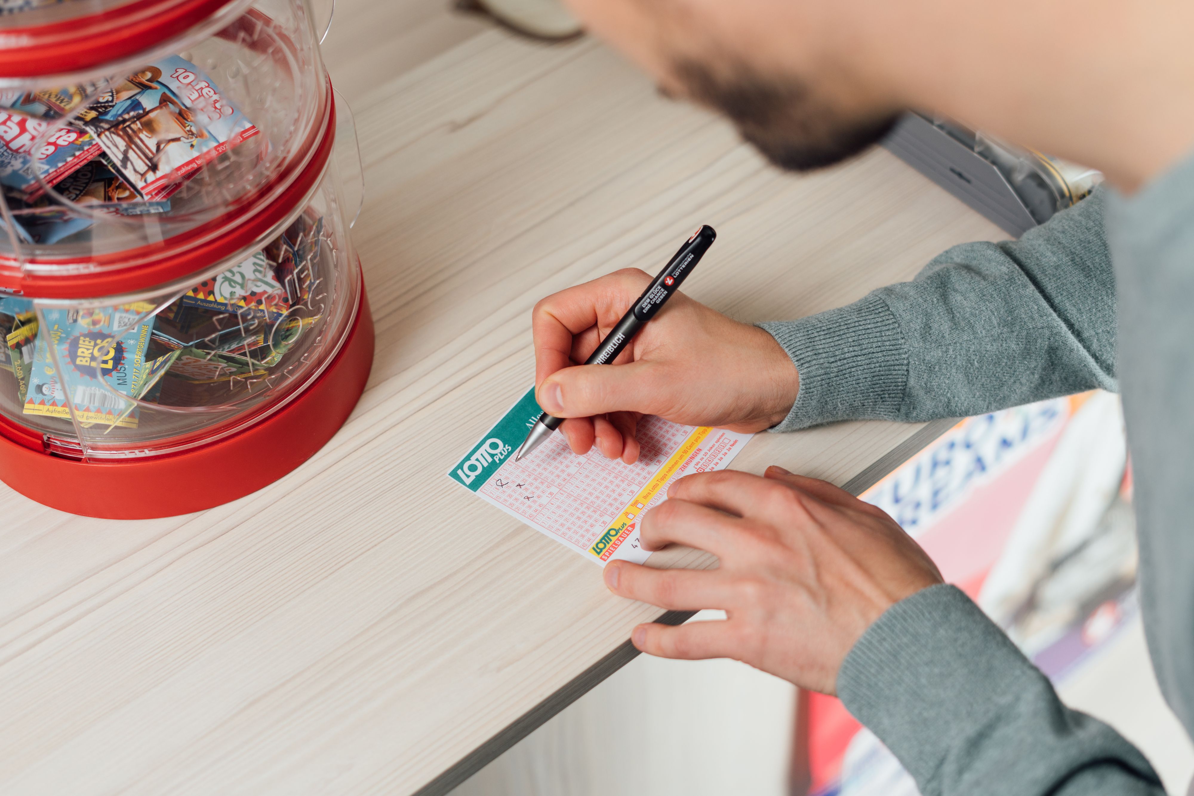 Eine Neuerung bei Lottoplus bringt größere Gewinnchancen, kostet aber mehr.