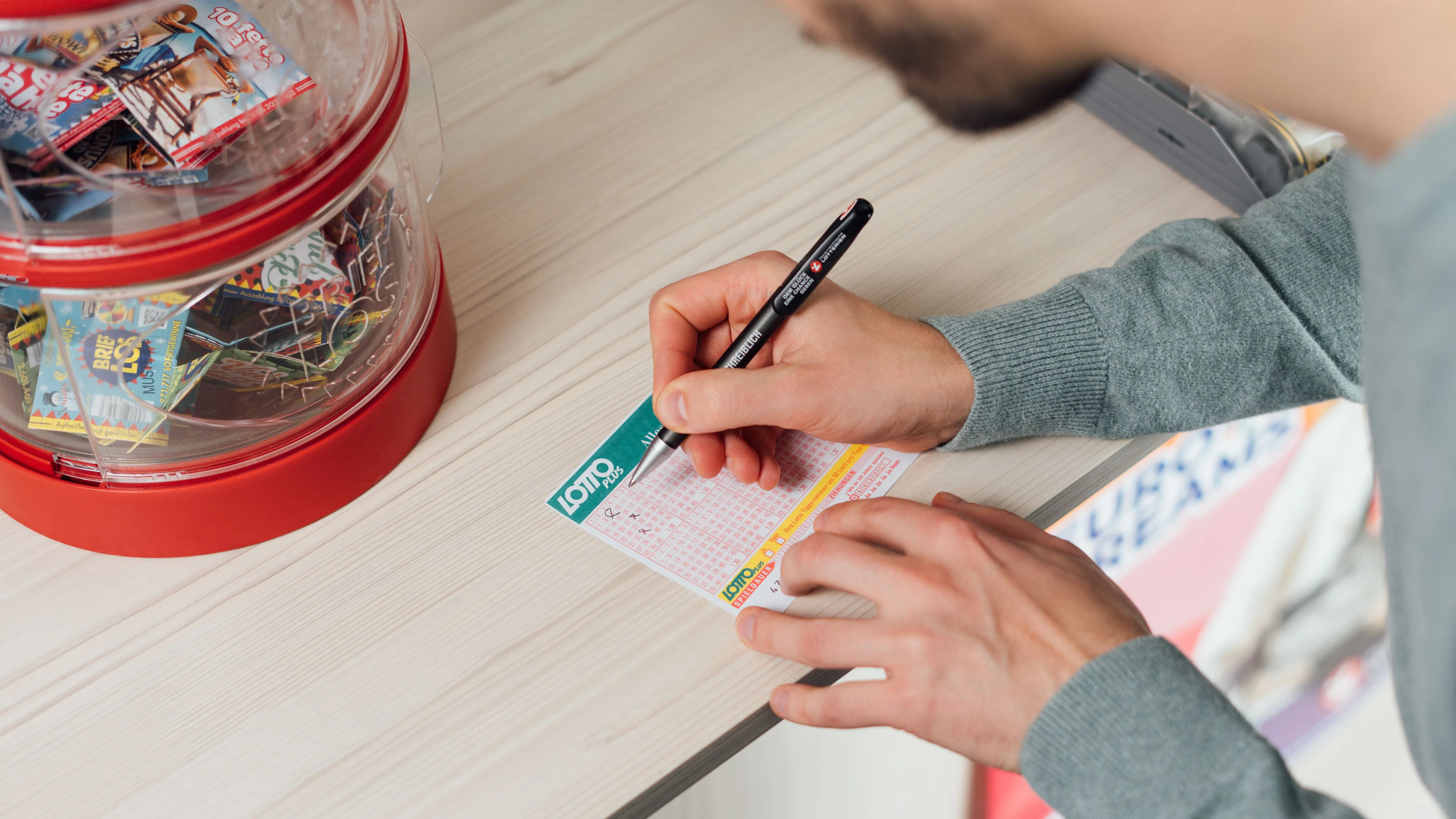 Heute.at - Lotto sorgt für Überraschung – nächste Chance riesig