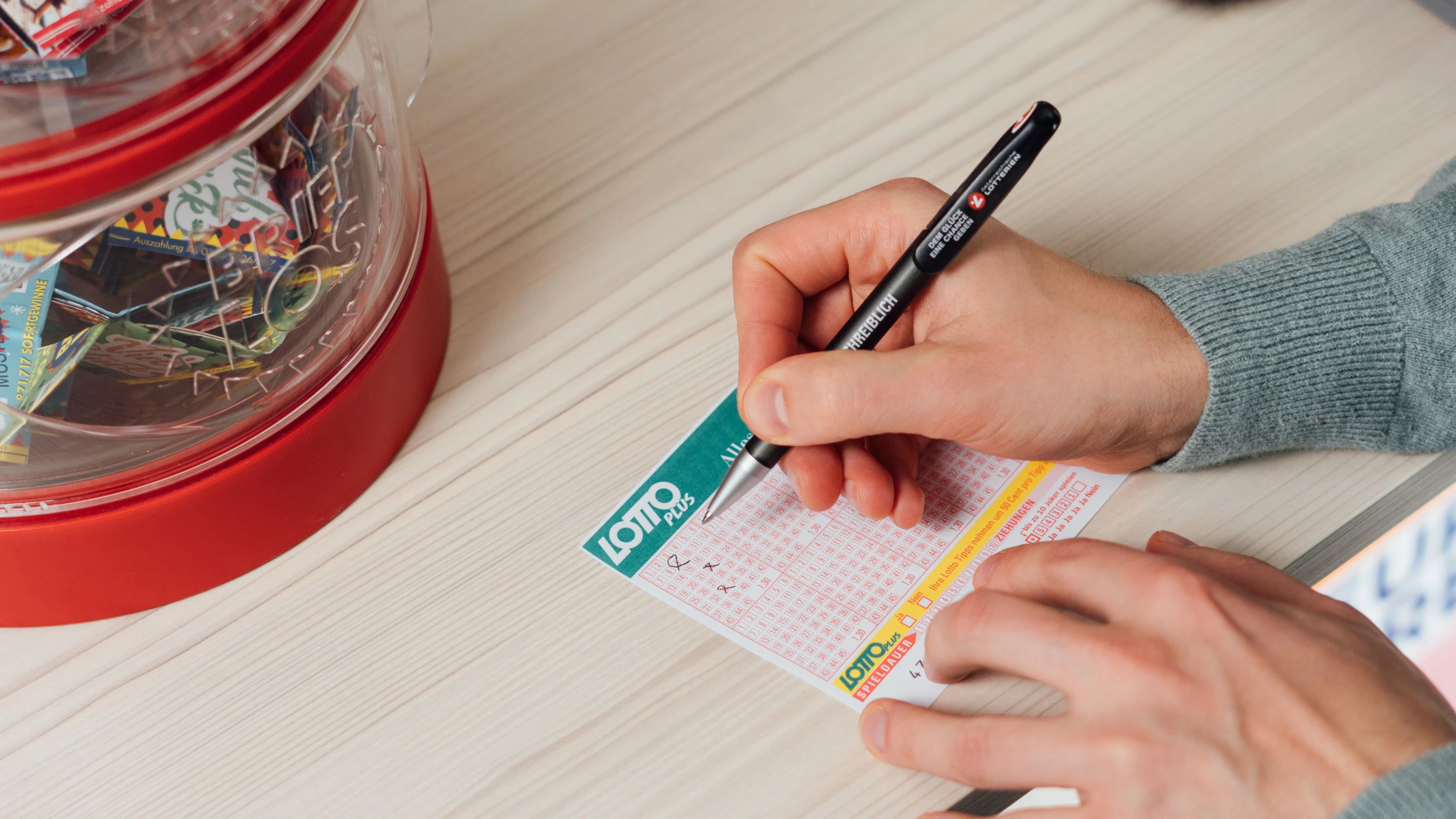 Heute.at - Diese Neuerung beim Lotto wird nicht allen gefallen