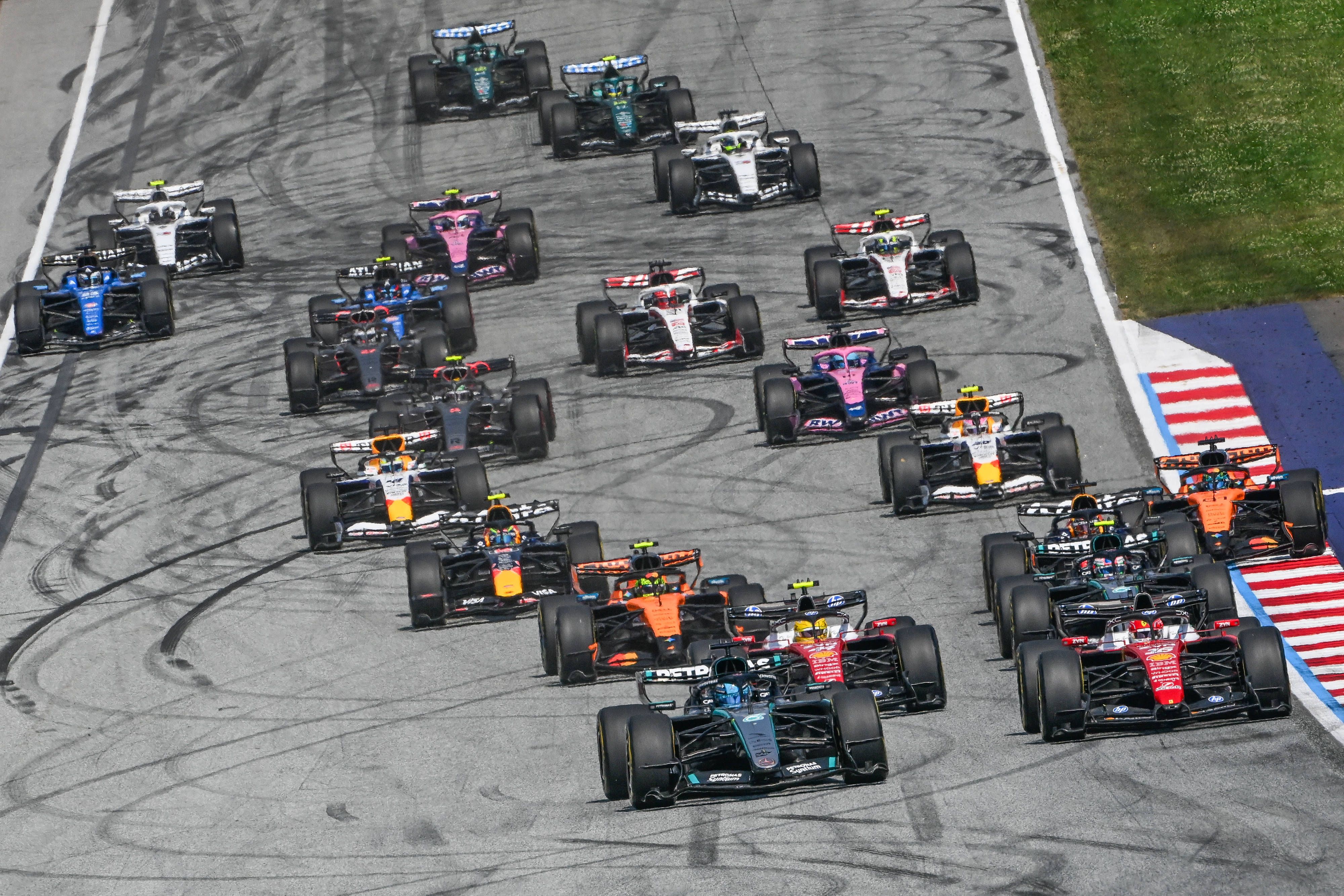 Formel 1 
