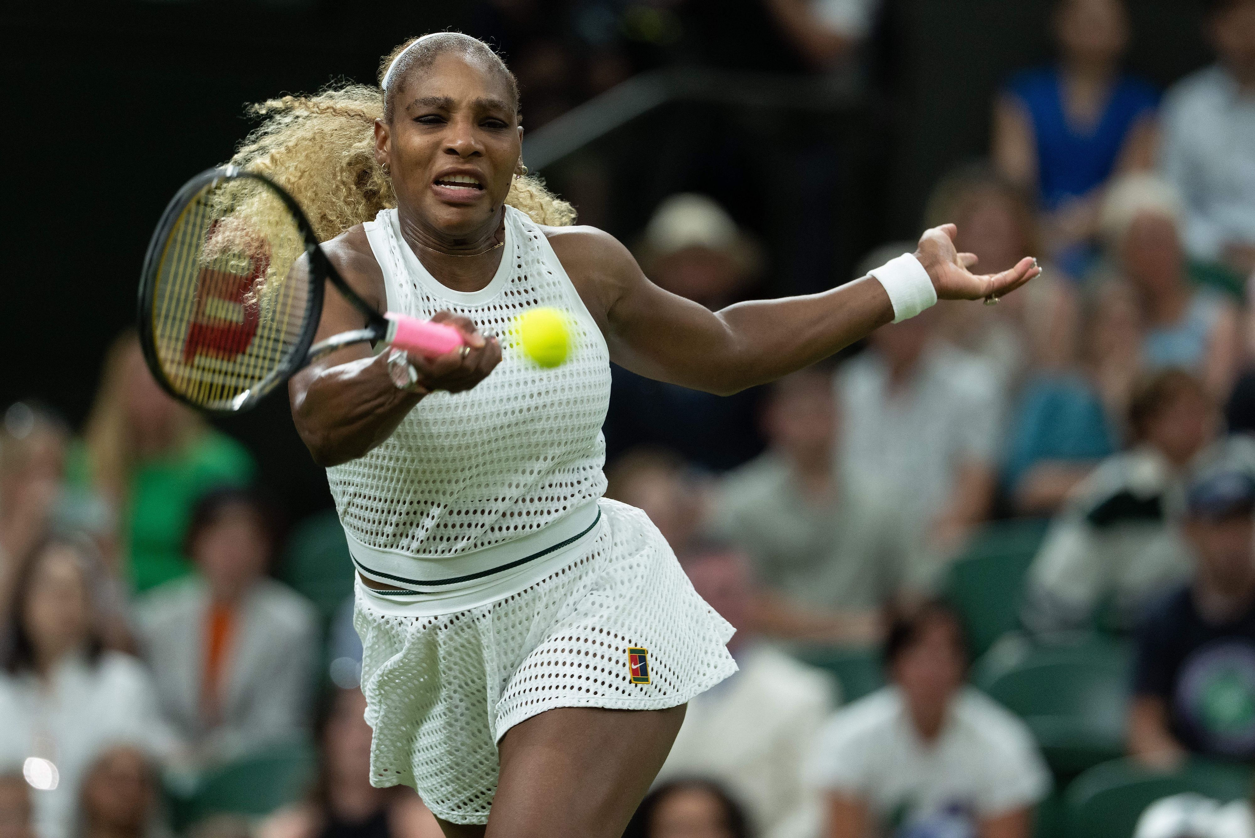 Heute.at - Kein Doppel mit der Schwester: Williams-Traum geplatzt