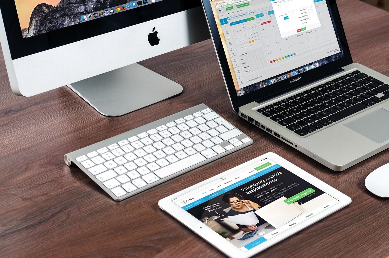 Apple-Geräte im Homeoffice