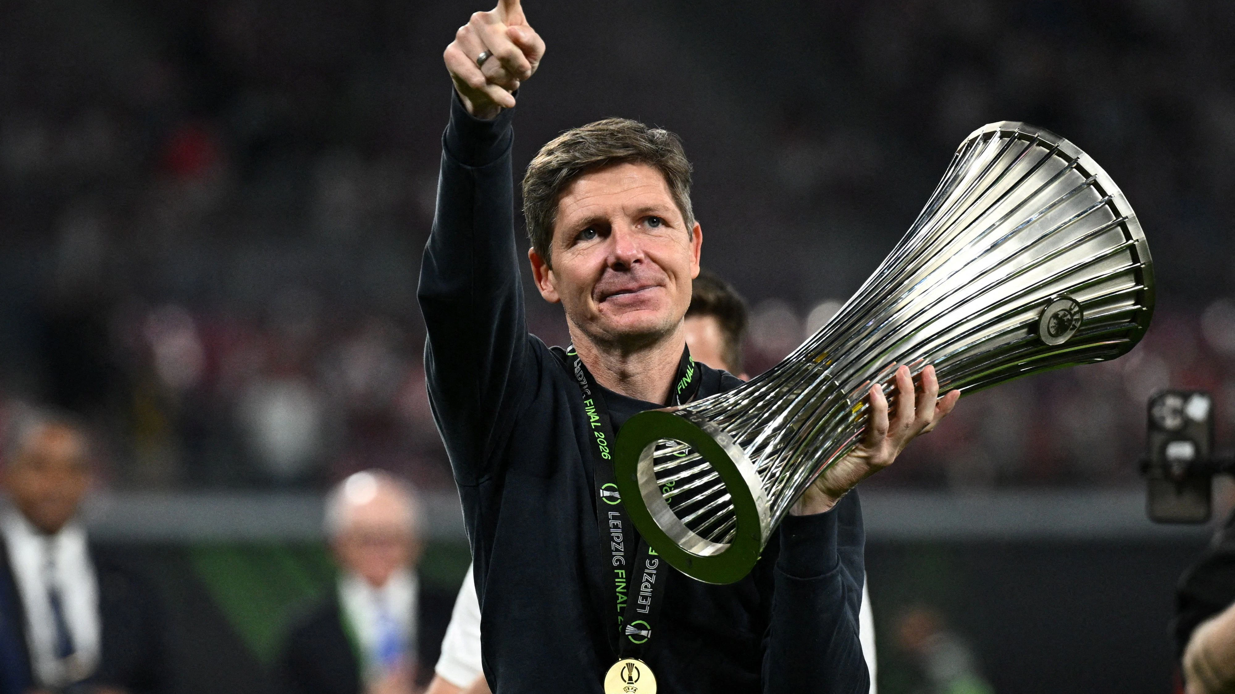 Heute.at - Fußball-Ikone bringt Glasner als DFB-Coach ins Spiel