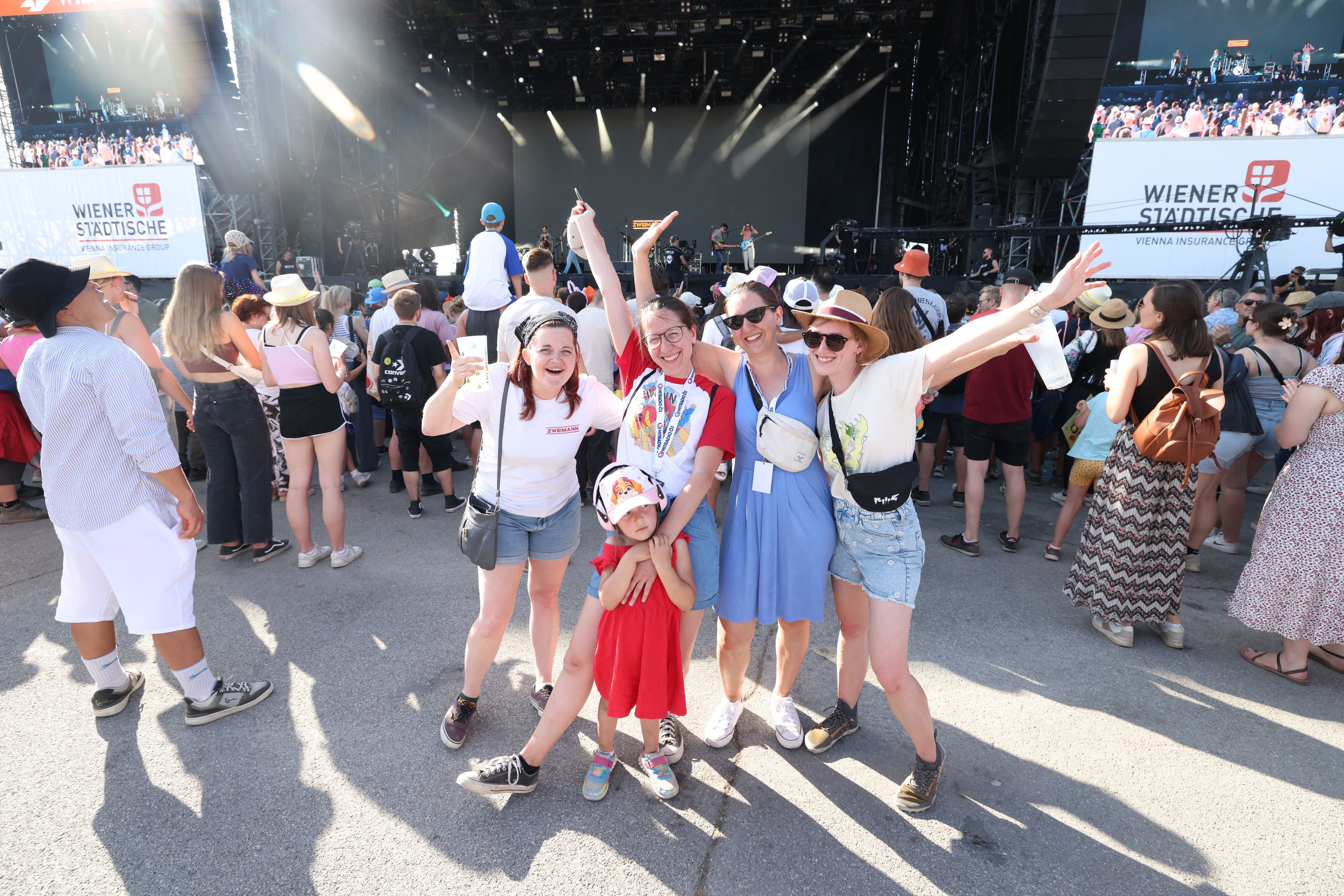 Heute.at - Donauinselfest – die Highlights am letzten Festivaltag