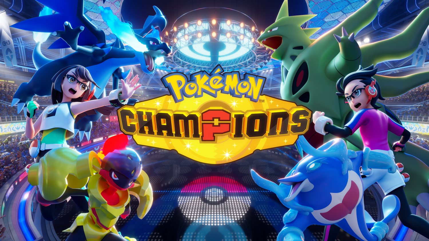 Pokémon bringt Sieger aus ganz unterschiedlichen Disziplinen zusammen. Am Ende wartet ein ganz besonderer Titel auf den Gewinner.