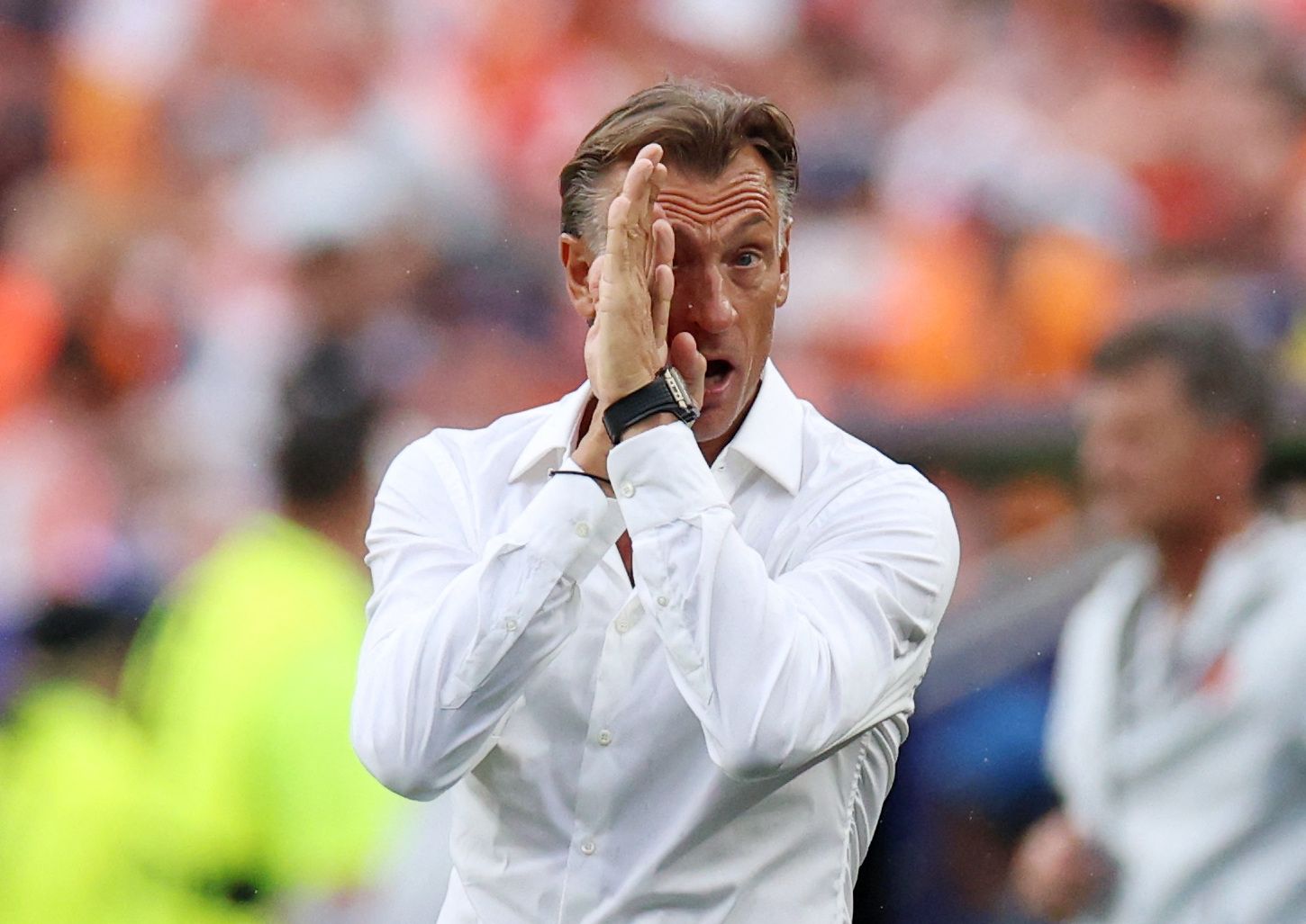 Herve Renard betreute Tunesien nur für zwei Spiele, nun ist er wieder zurückgetreten. 