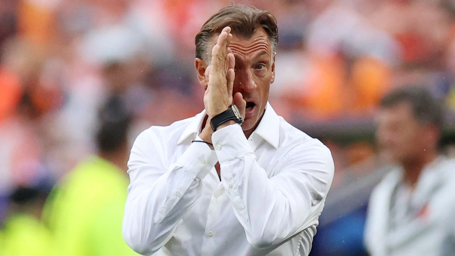 Herve Renard betreute Tunesien nur für zwei Spiele, nun ist er wieder zurückgetreten. 