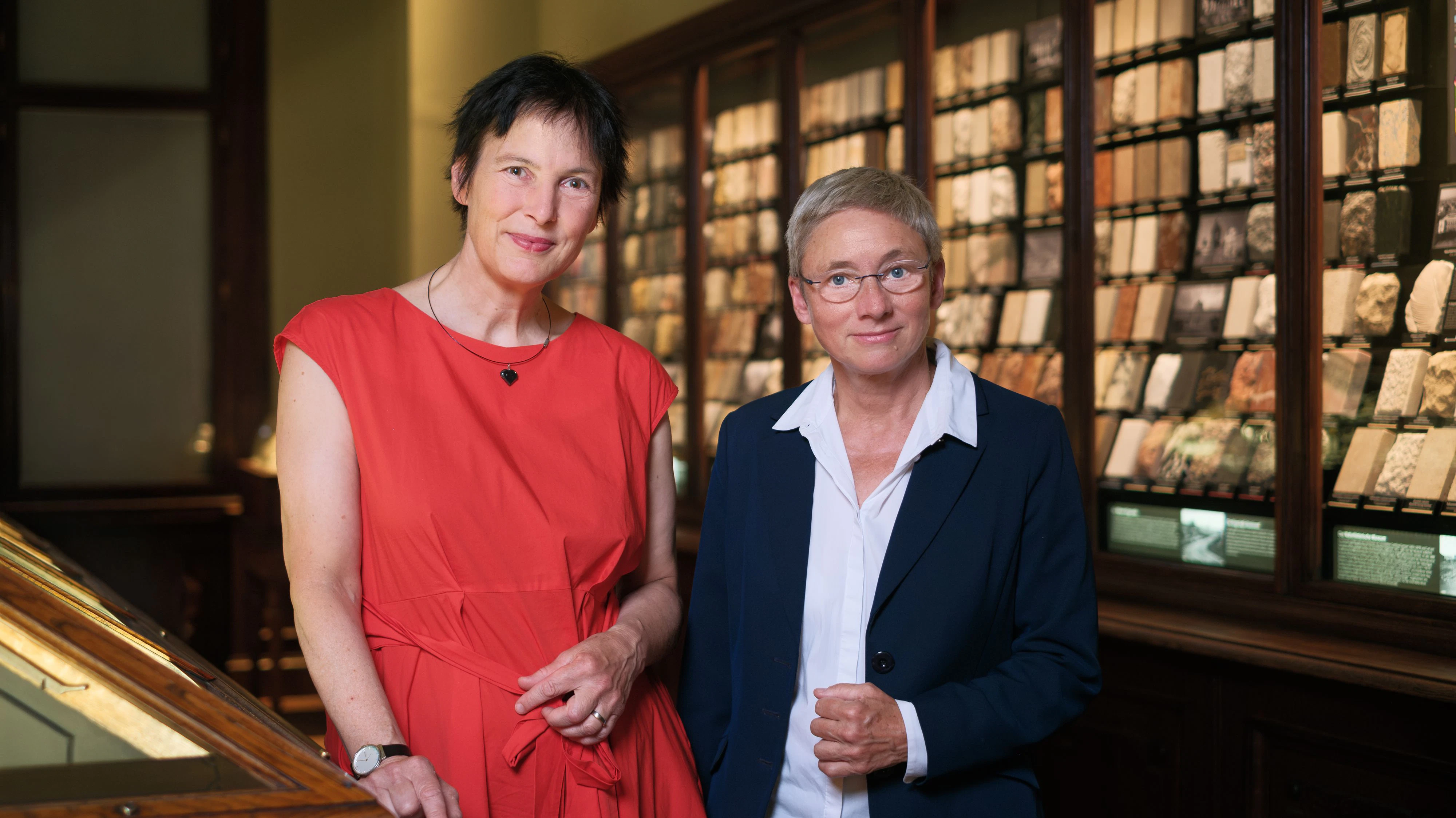 Circon 2027: AIT und Naturhistorisches Museum Wien laden zur Zukunft der Kreislaufwirtschaft im Bauwesen.