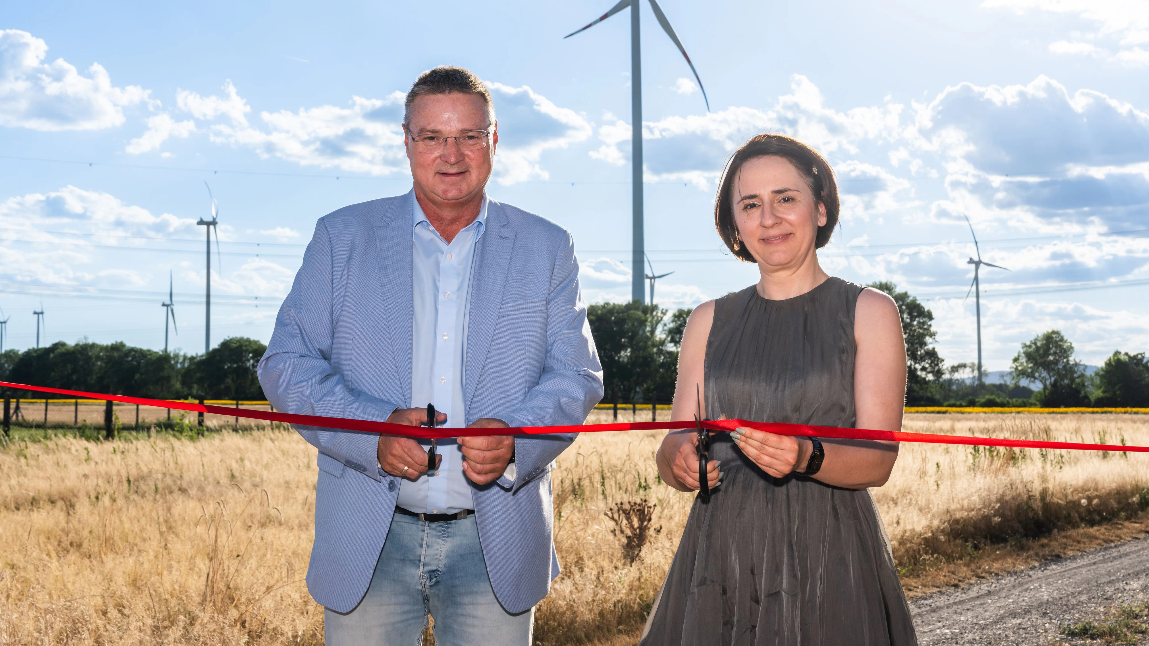Heute.at - Neuer Windpark versorgt 20.000 Haushalte mit Ökostrom