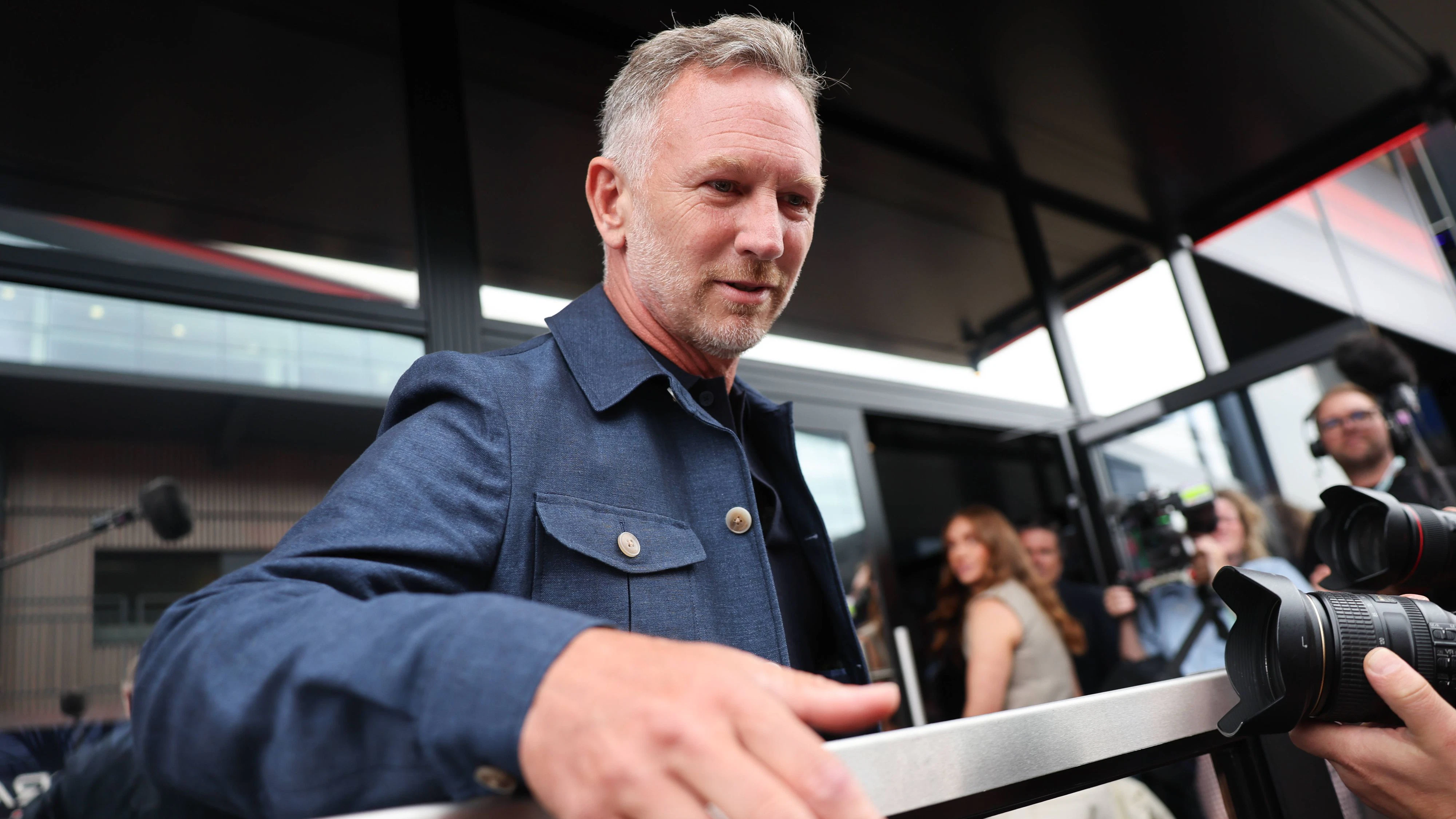 Christian Horner