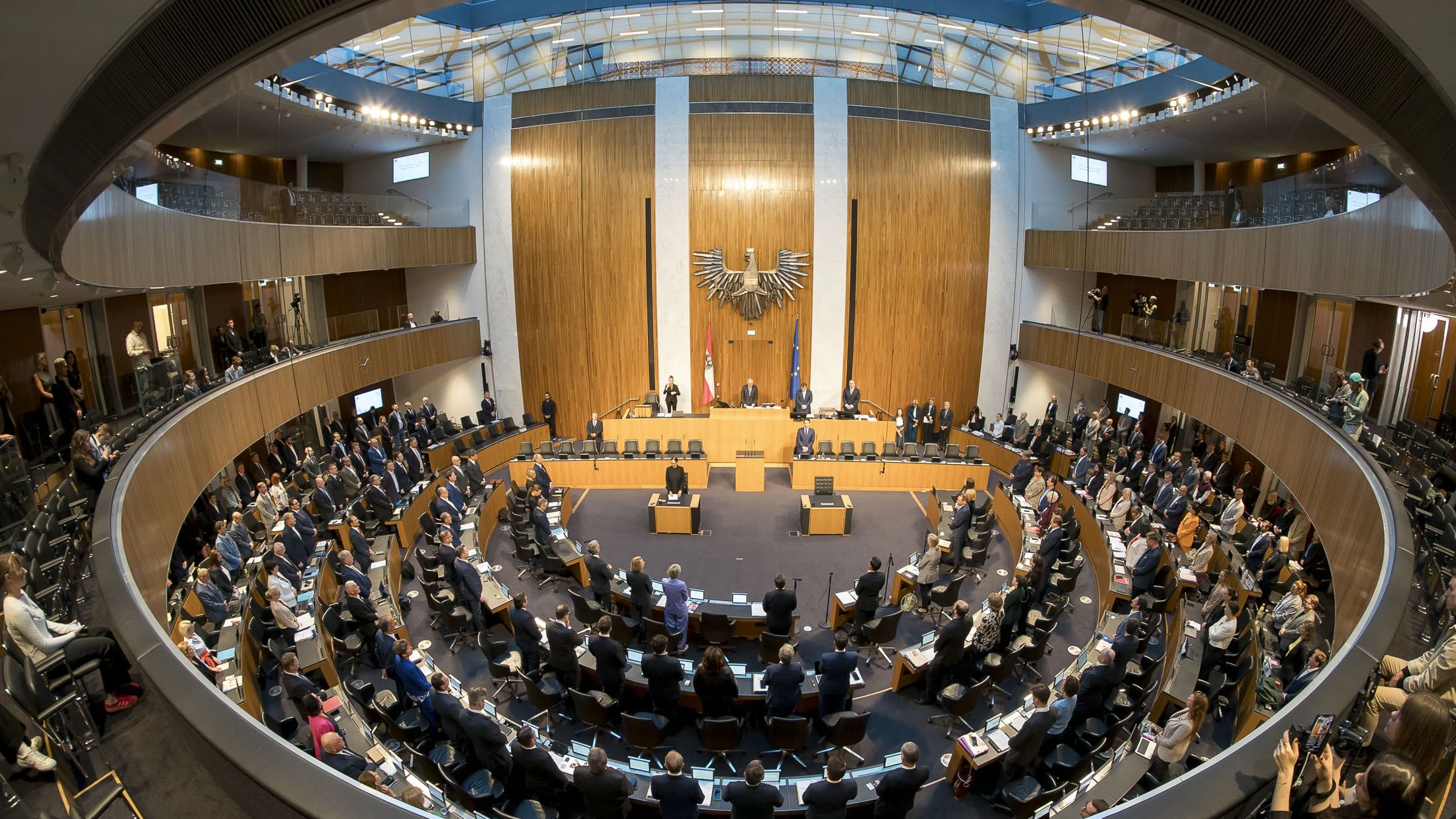 Heute.at - Doppelbudget fix – das ändert sich jetzt für dich