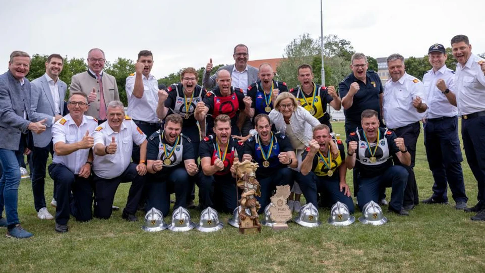Triumph für die FF Trattenbach